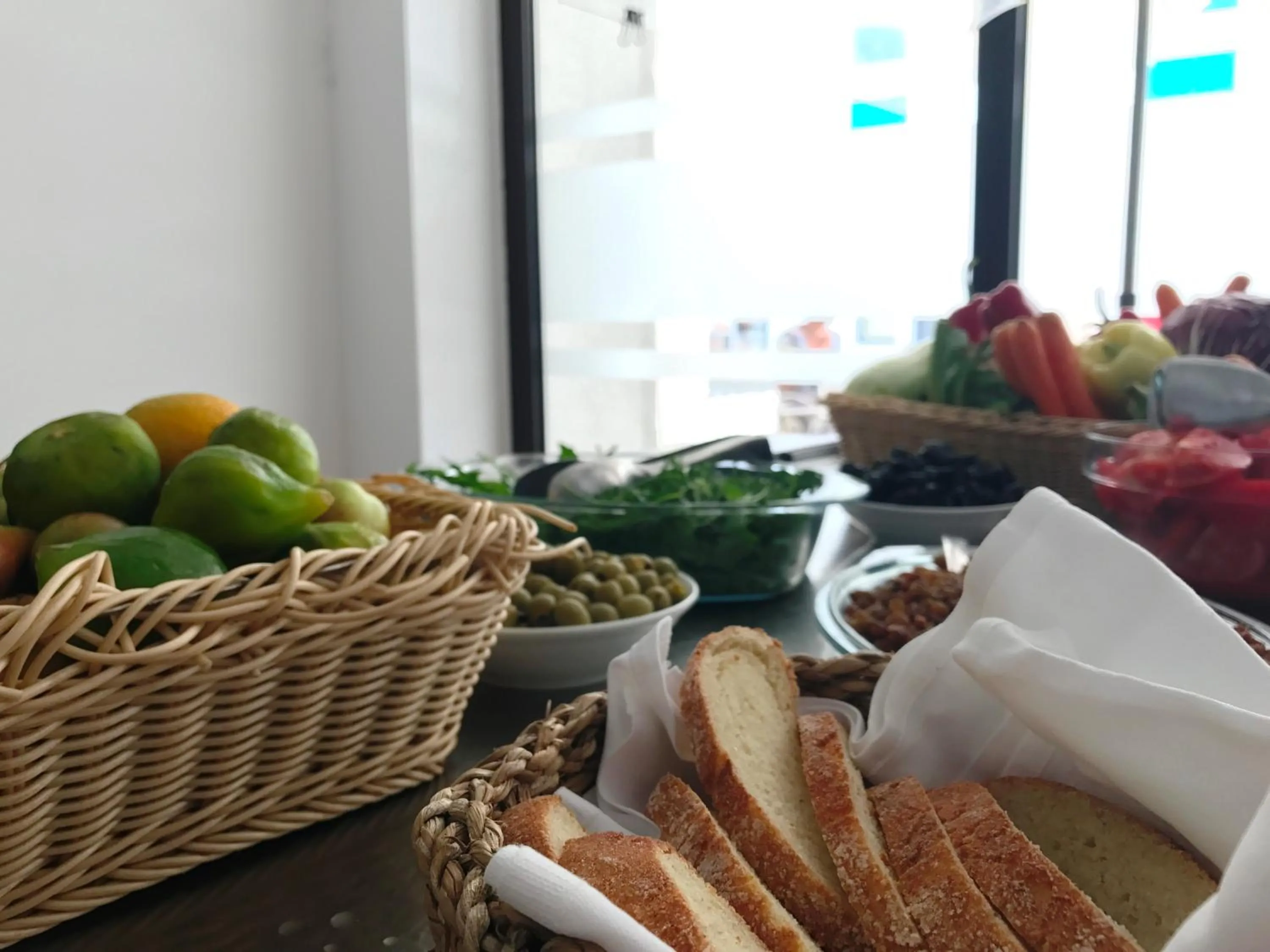 Food in Hotel Aleksandar