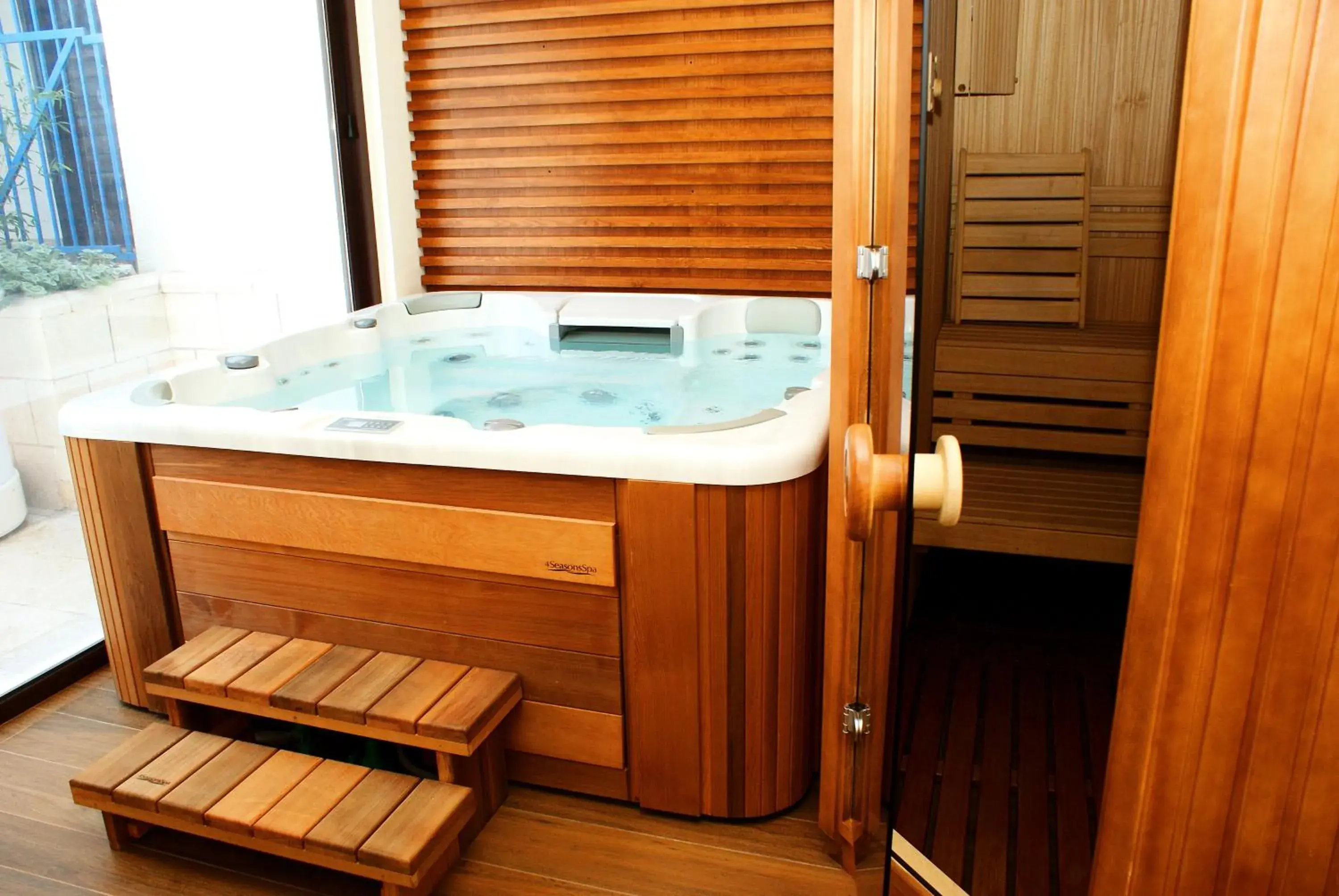 Spa and wellness centre/facilities in Hotel Aleksandar Spa and wellness centre/facilities in Hotel Aleksandar