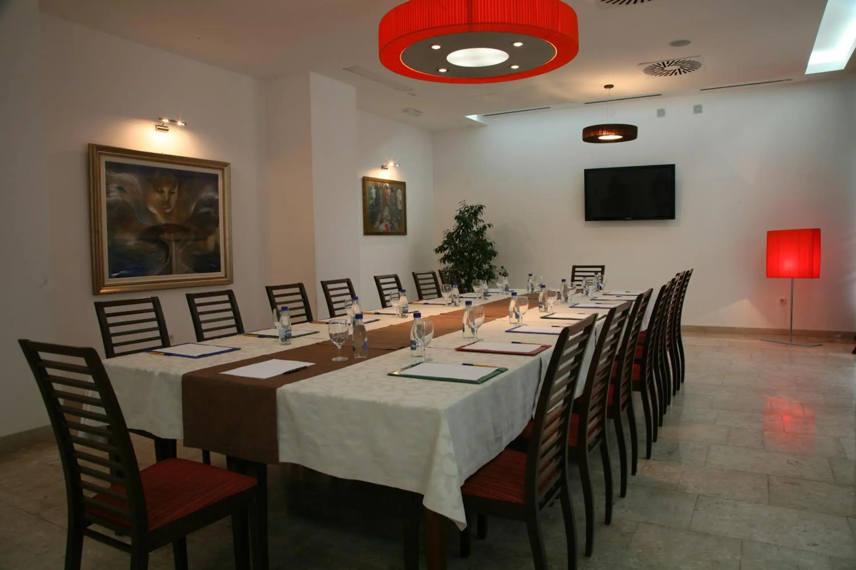 Restaurant/places to eat in Hotel Aleksandar Restaurant/places to eat in Hotel Aleksandar