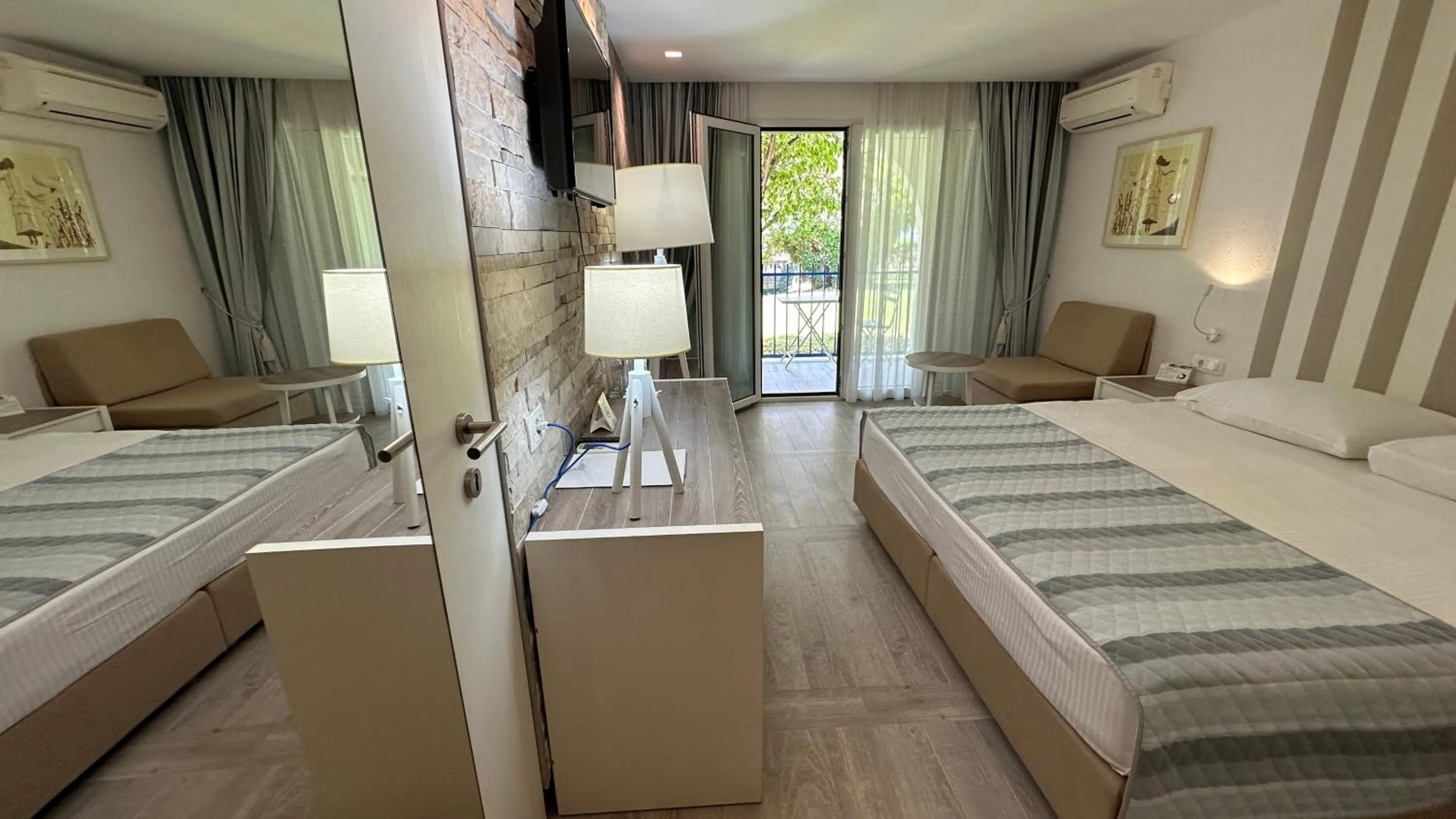 Bedroom, Bed in Hotel Aleksandar