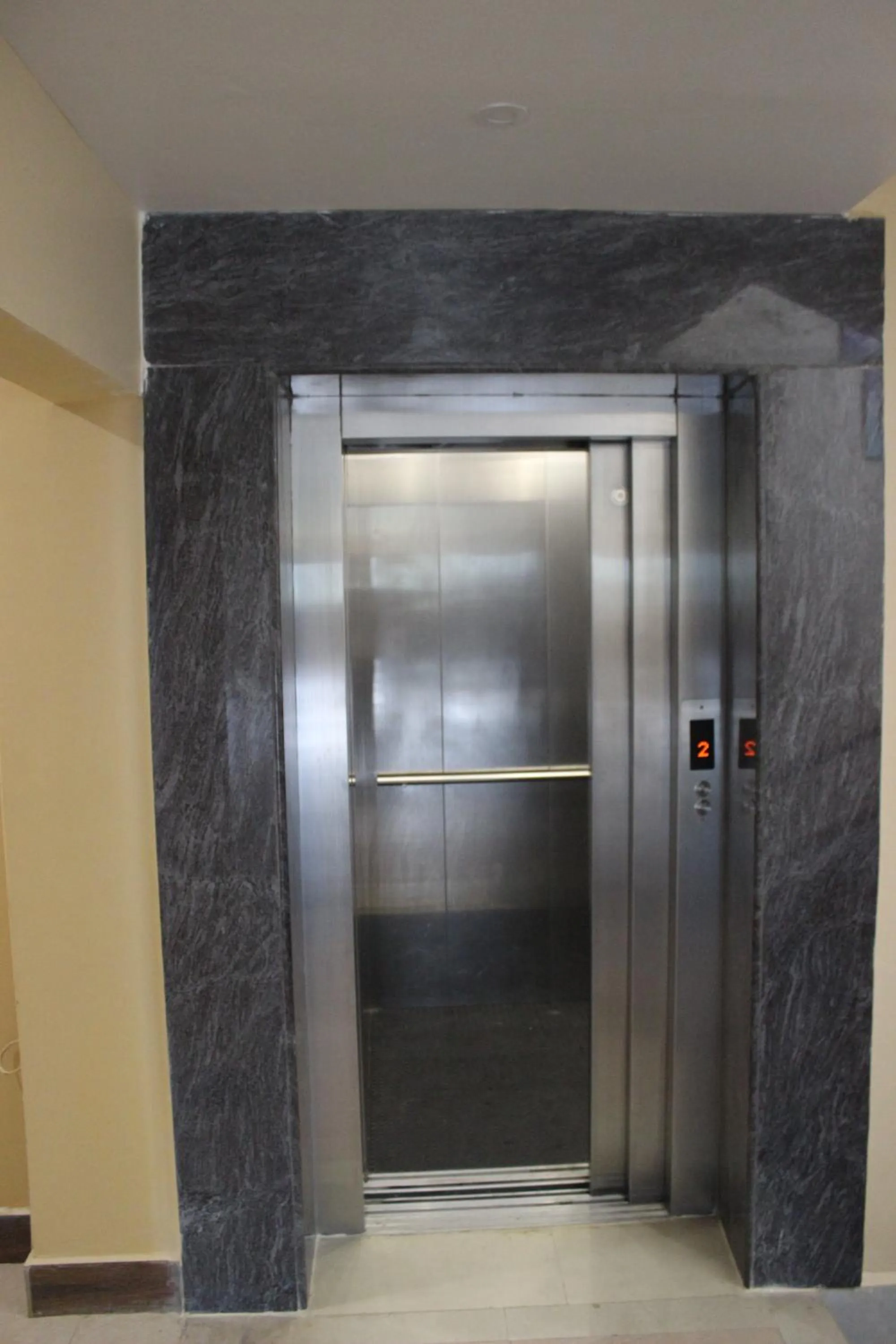 Property building in The White Coral