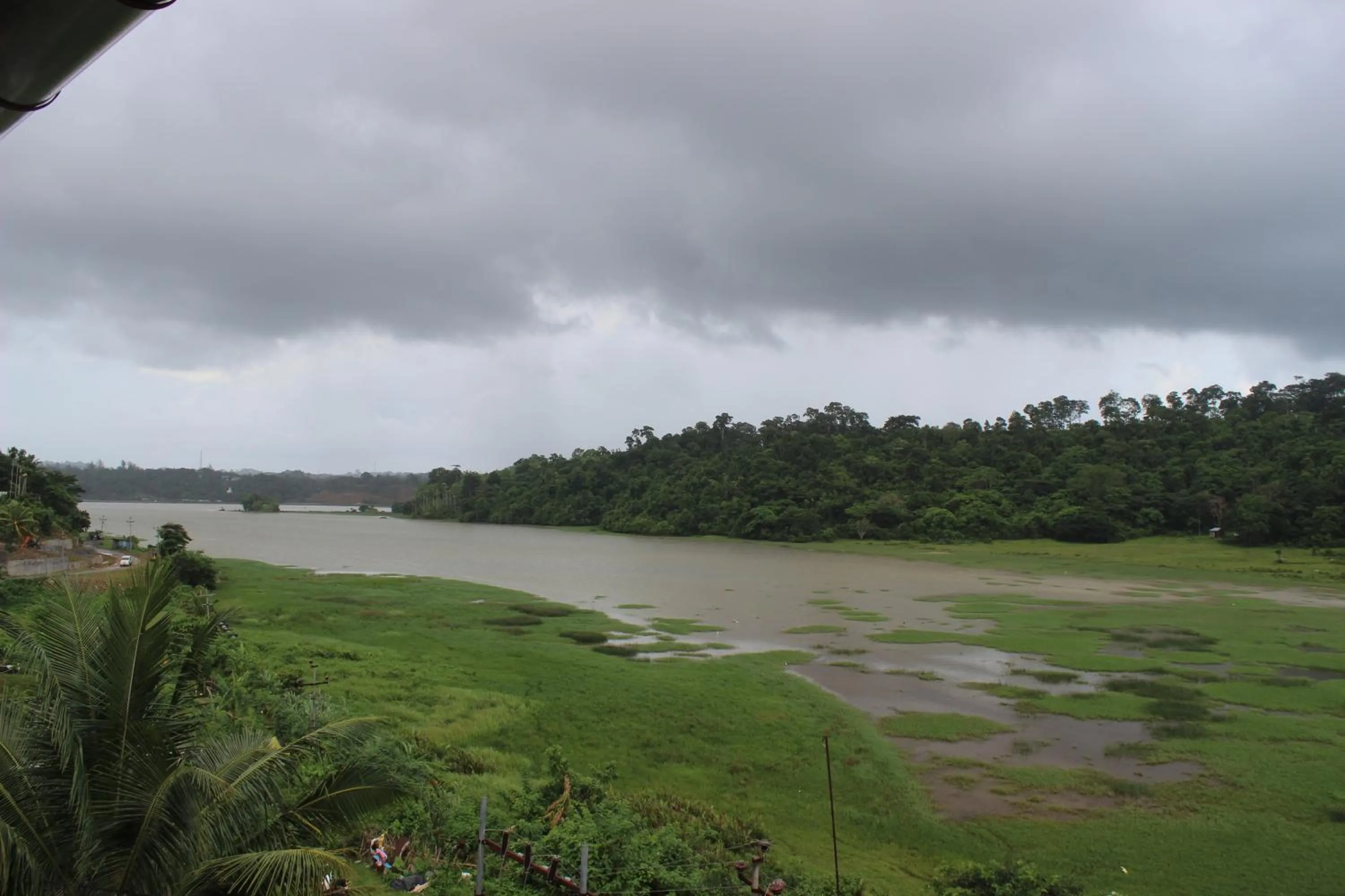 View (from property/room) in The White Coral