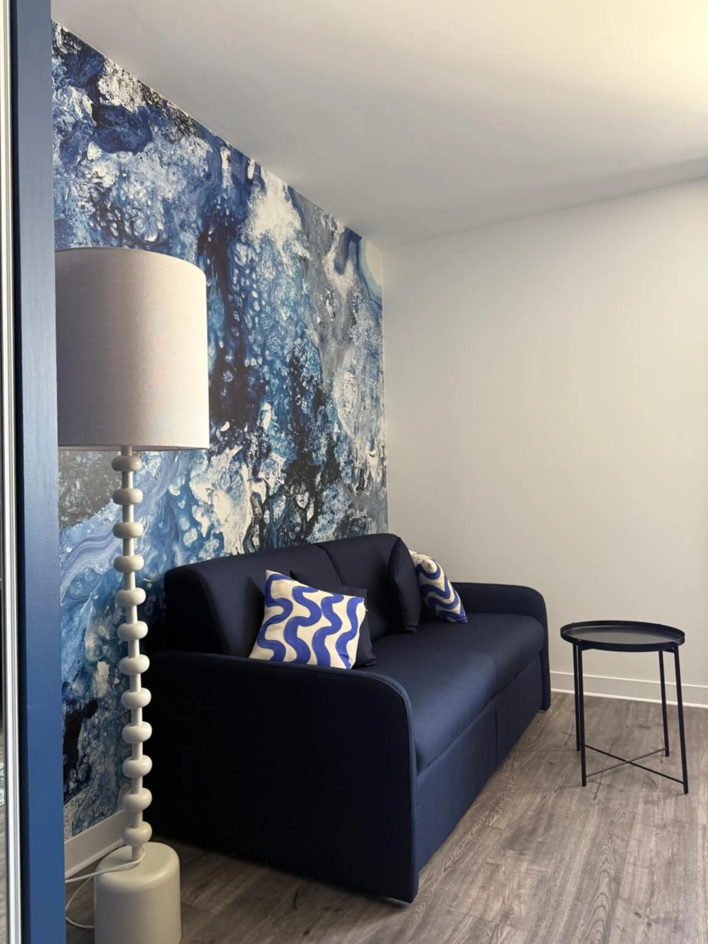 Seating area in Hôtel De Paris