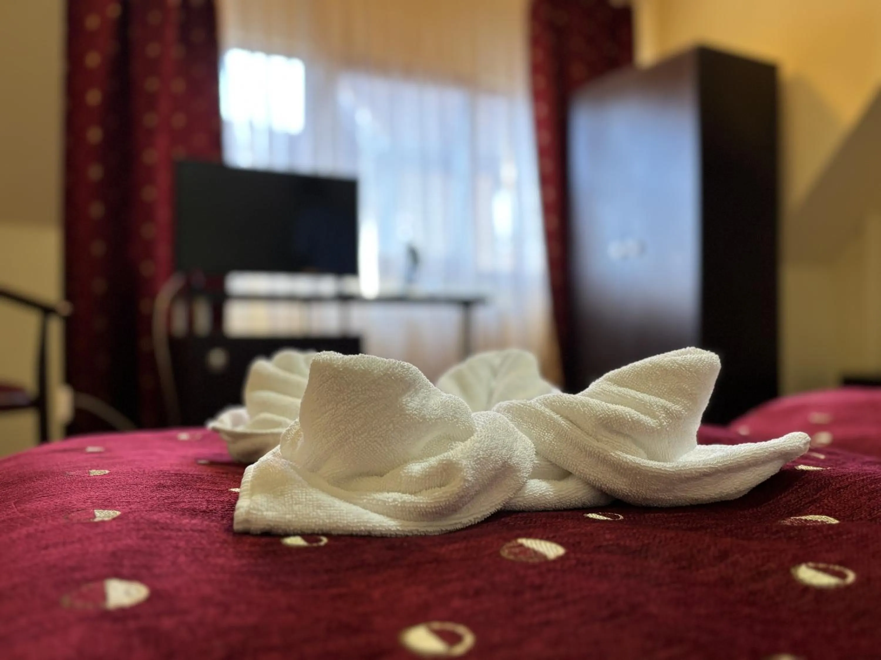 Photo of the whole room, Bed in Casa Bazna