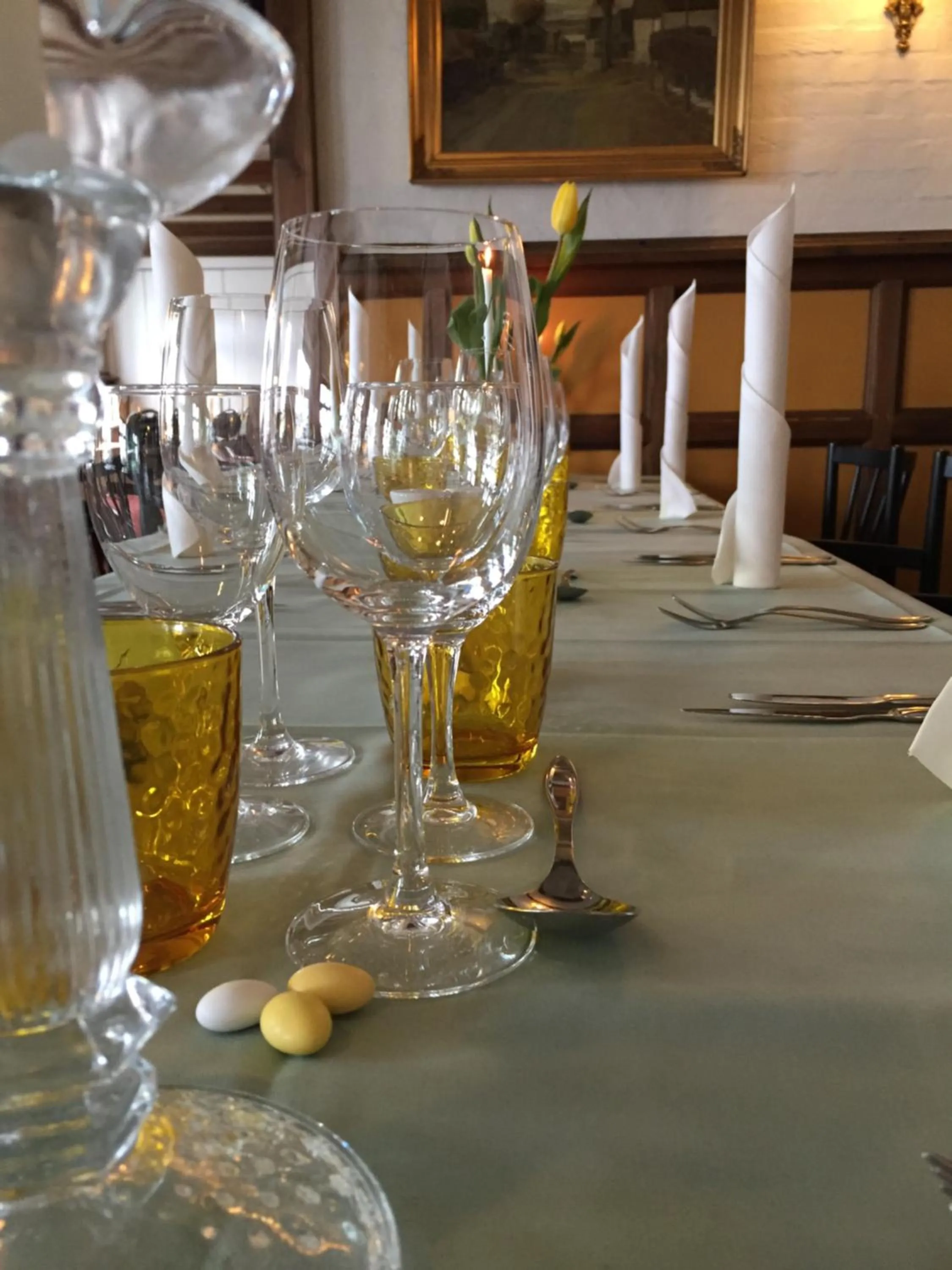 Banquet/Function facilities in Tylstrup Kro og Motel