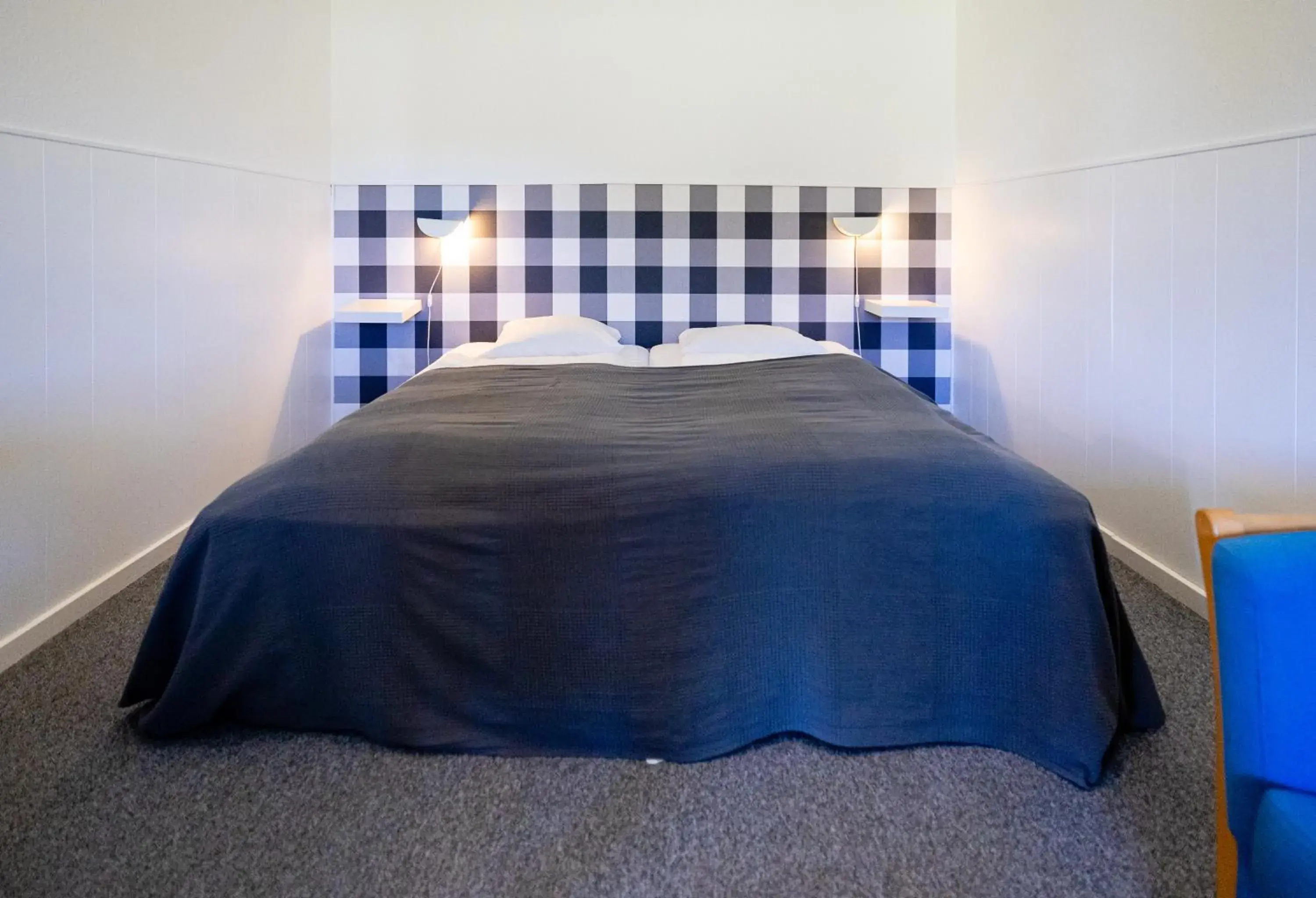 Double Room with Private Bathroom in Tylstrup Kro og Motel Double Room with Private Bathroom in Tylstrup Kro og Motel
