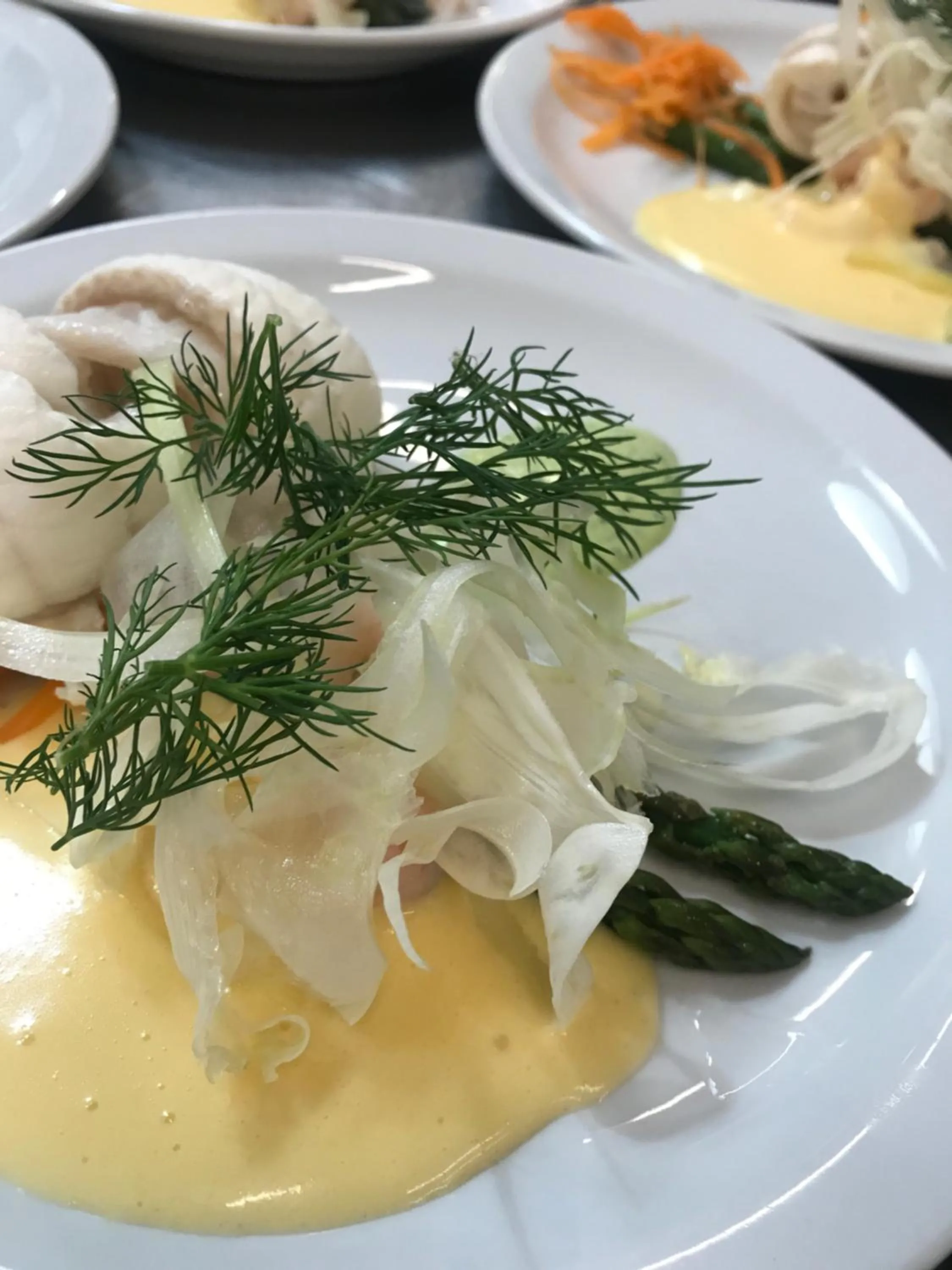 Food in Tylstrup Kro og Motel