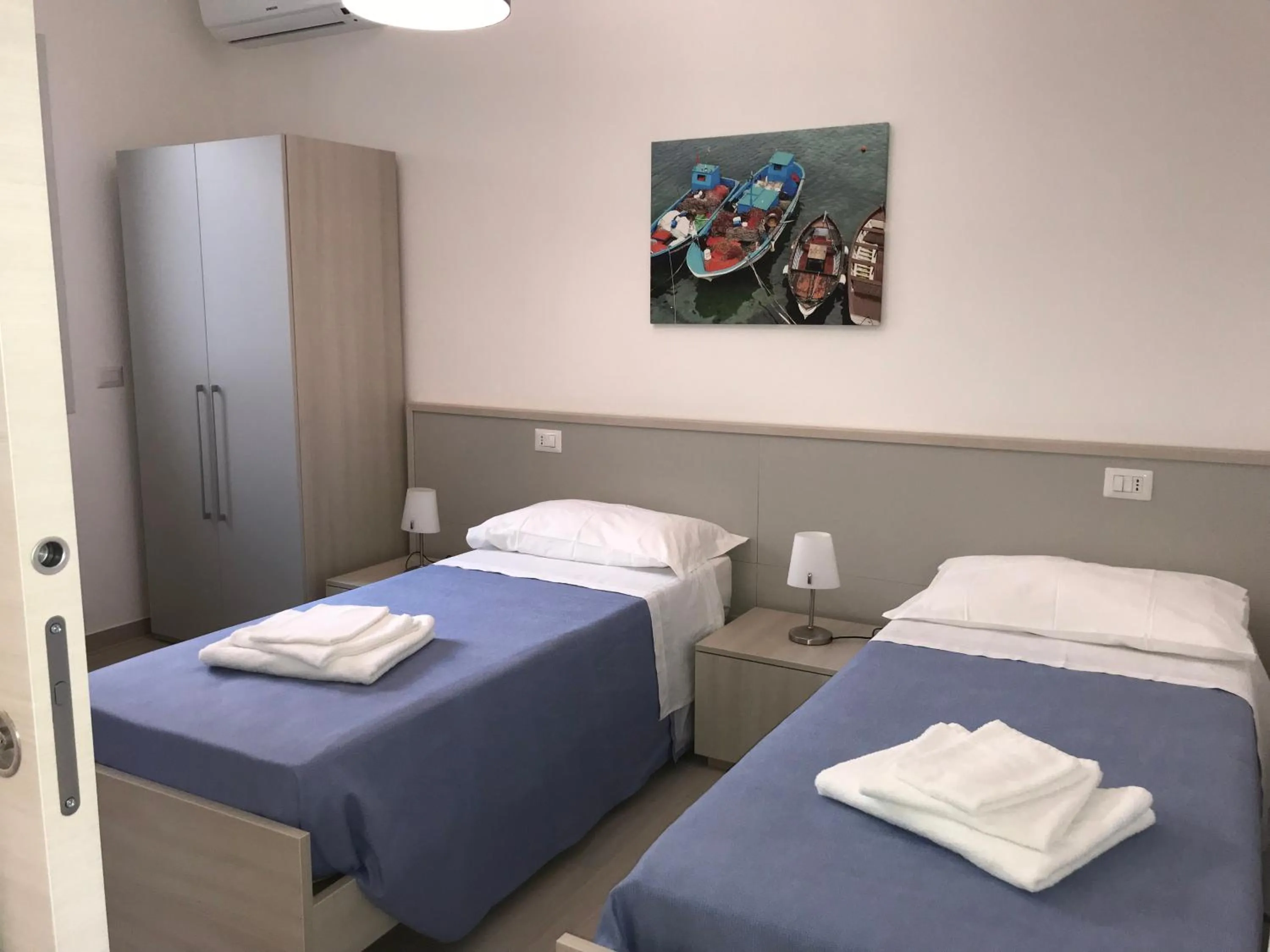 Bed in A due passi dal mare