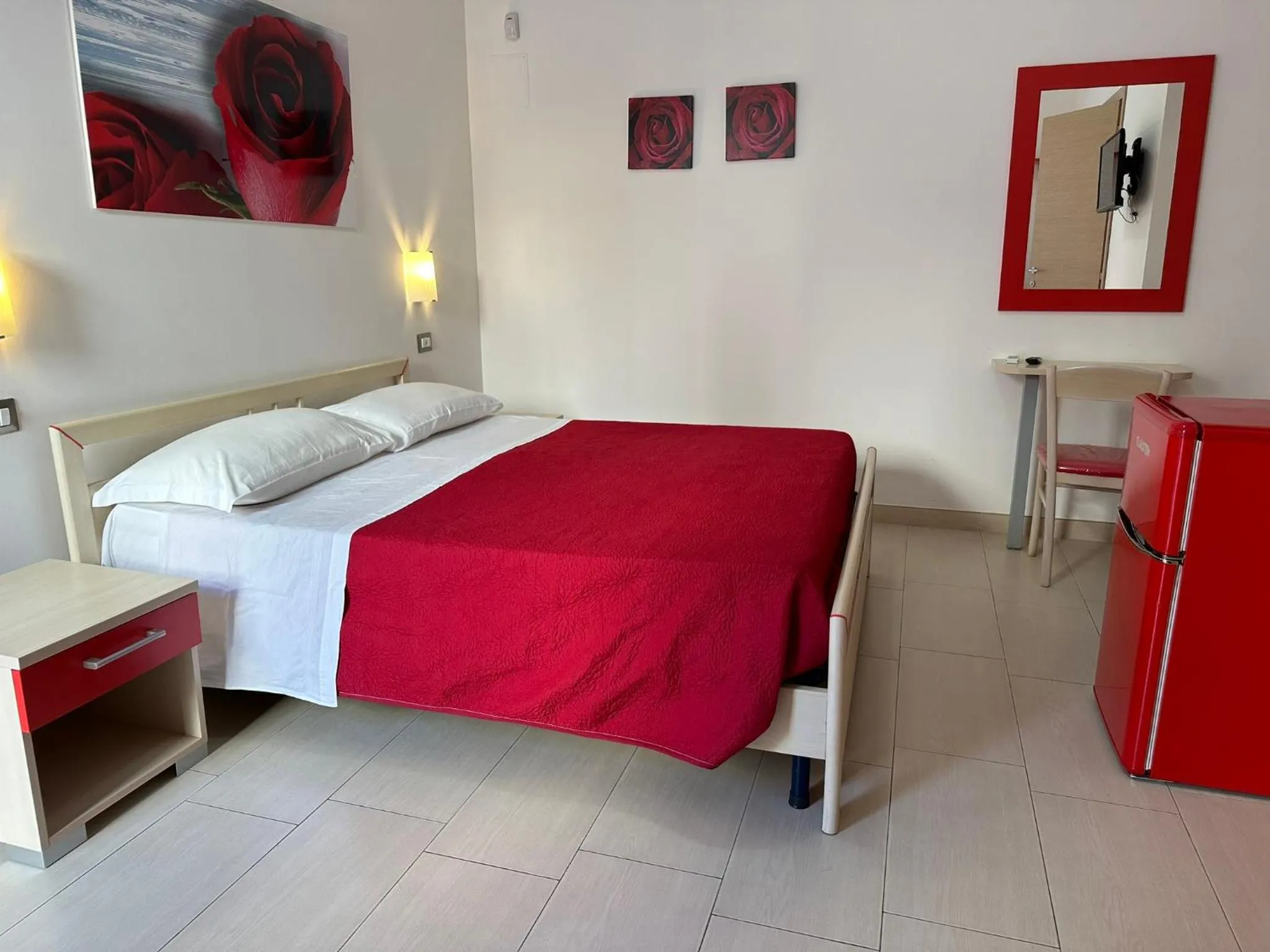 Bed in A due passi dal mare