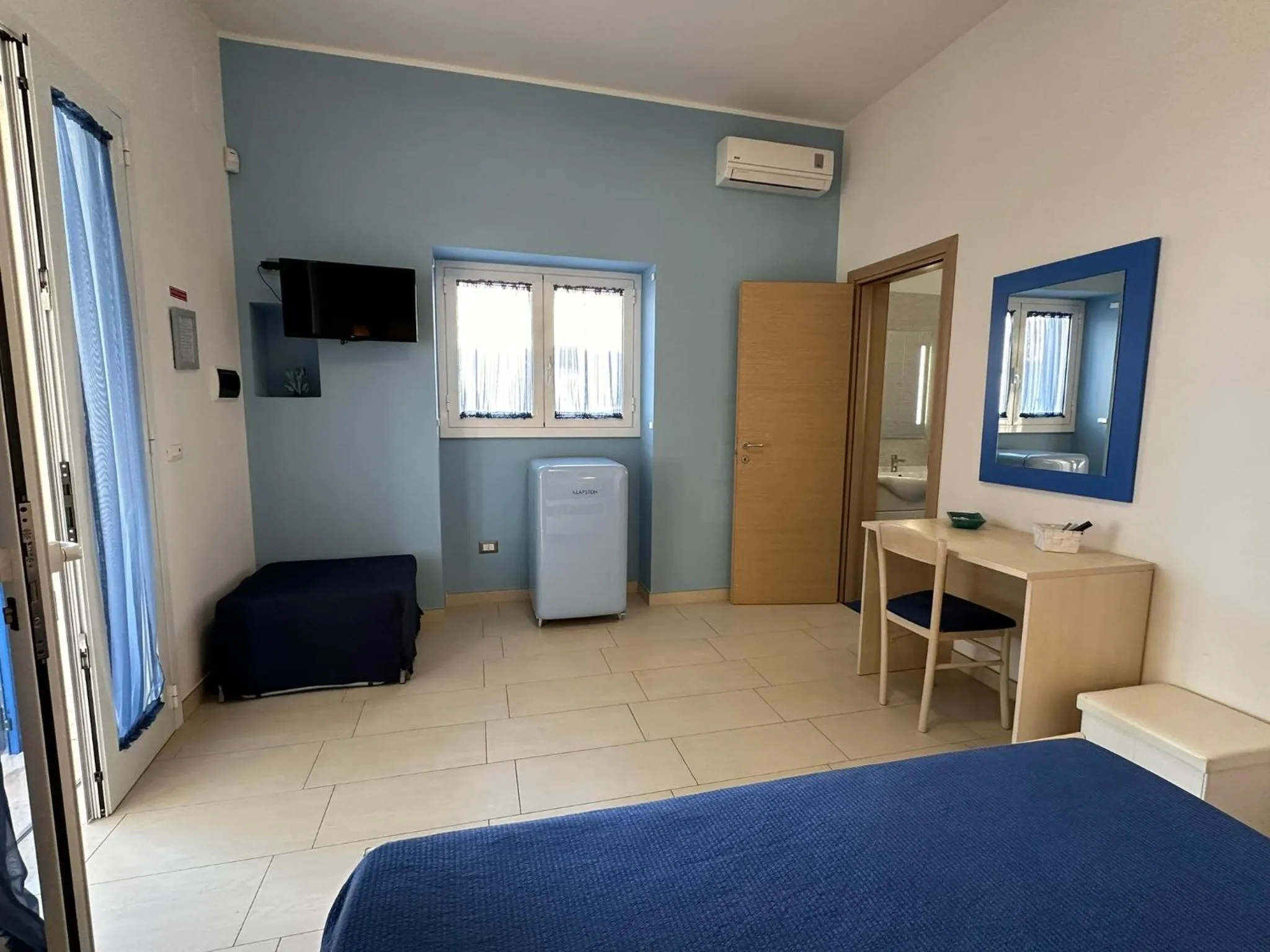 Bed in A due passi dal mare