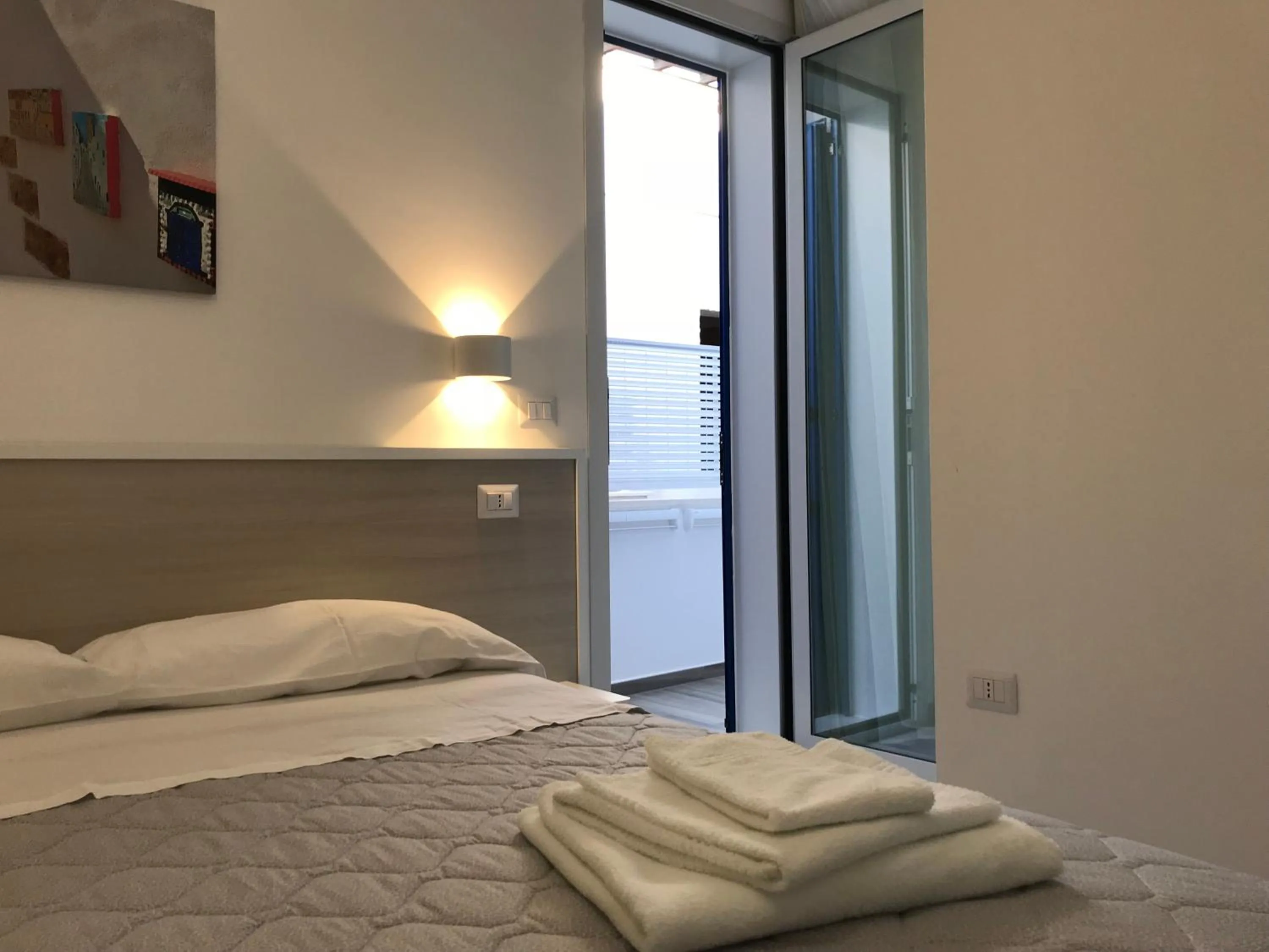 Bed in A due passi dal mare