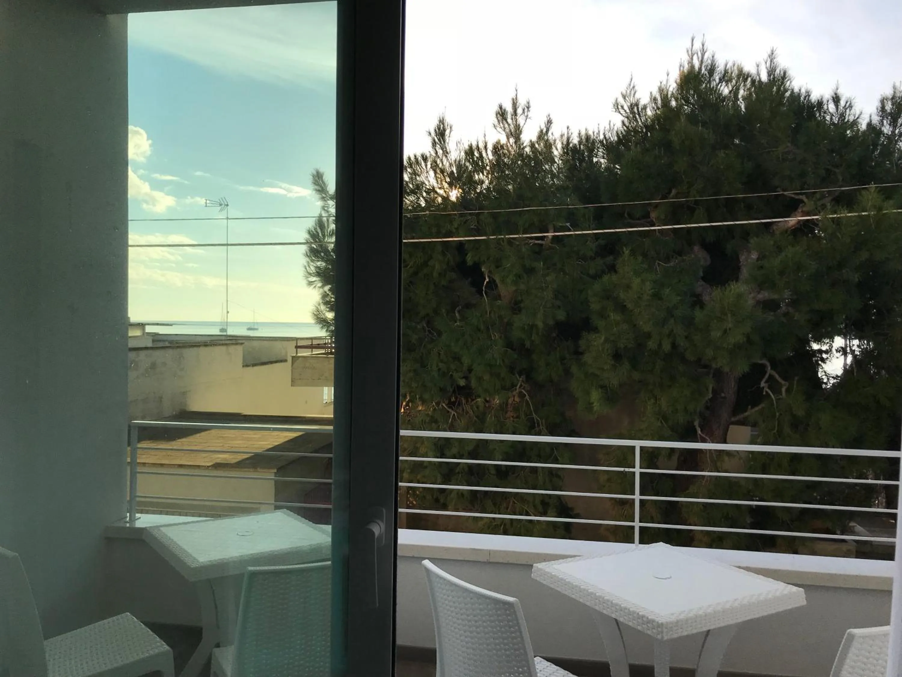 Living room in A due passi dal mare