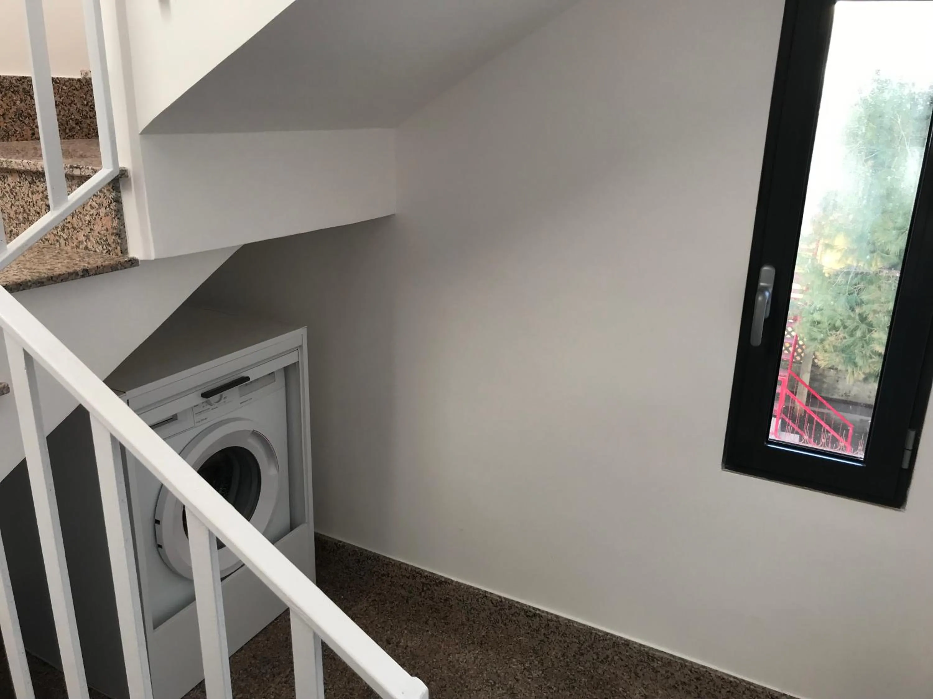 washing machine in A due passi dal mare