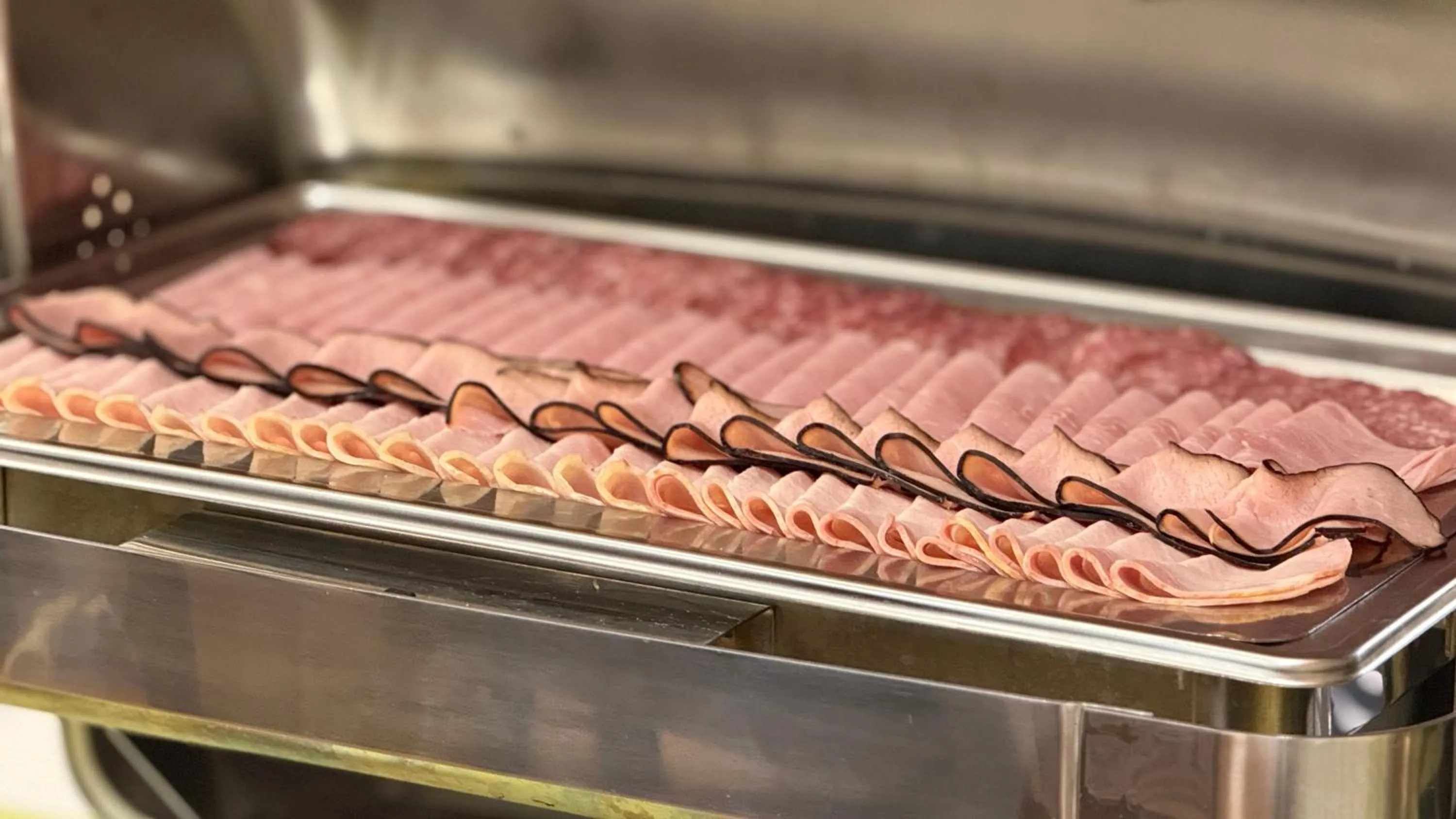 Food in Wellness Hotel Diplomat