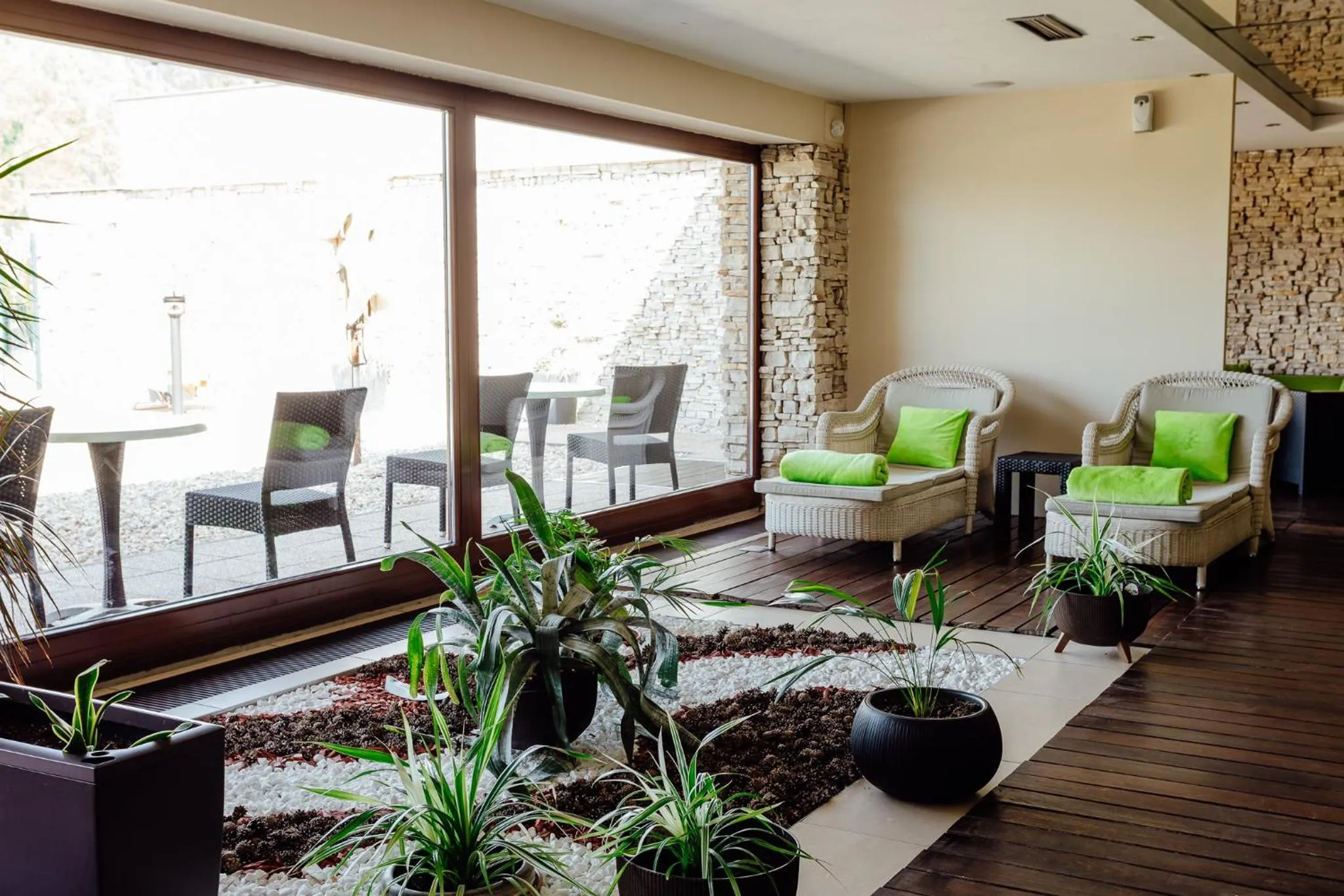 Spa and wellness centre/facilities in Wellness Hotel Diplomat