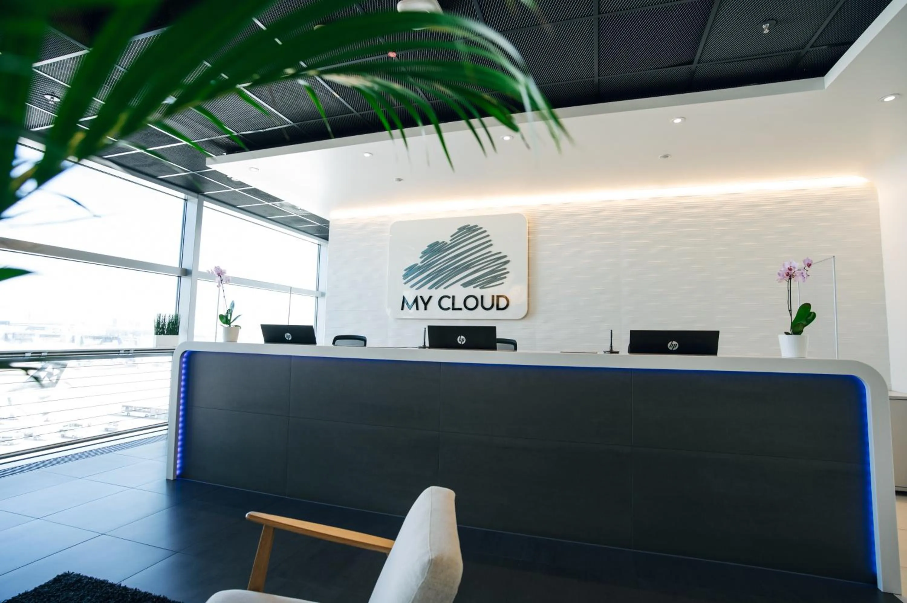 Lobby or reception in MY CLOUD Transit Hotel - Guests with international flight only!