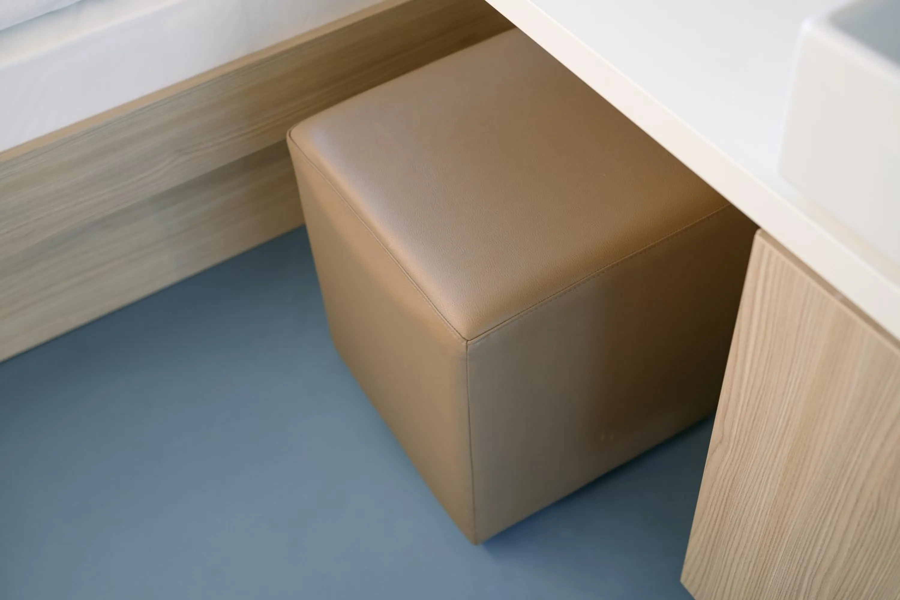 Photo of the whole room in MY CLOUD Transit Hotel - Guests with international flight only!