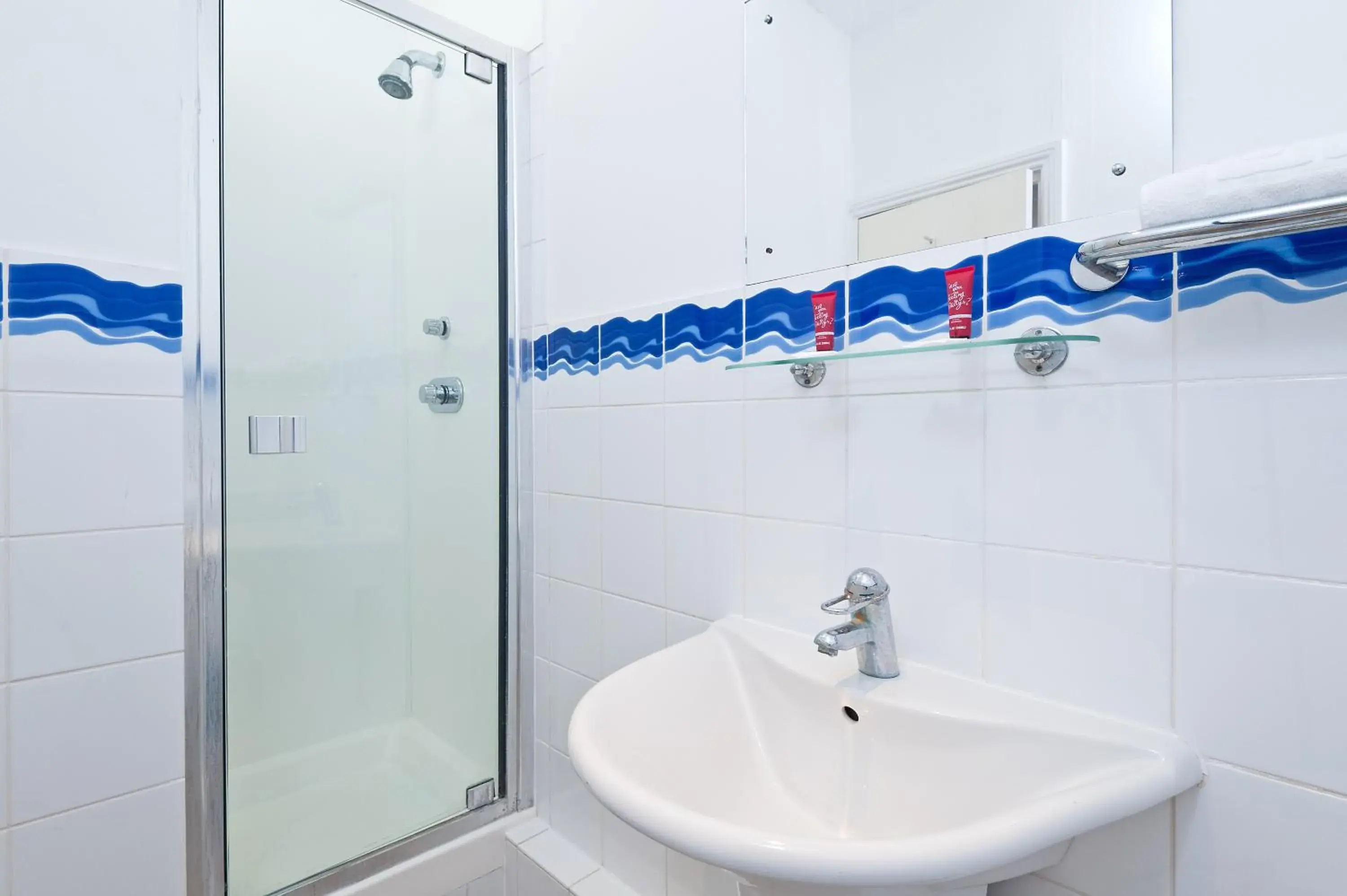 Single Room with Shower in Hamptons Brighton Single Room with Shower in Hamptons Brighton