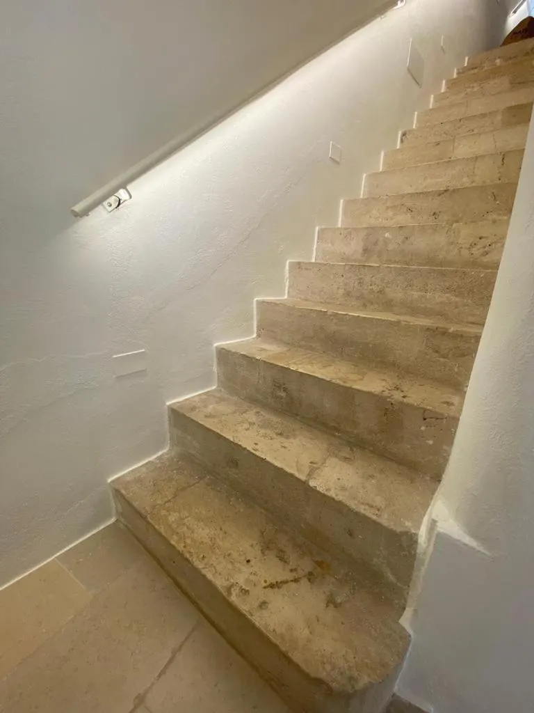 Property building in Trame - La Naca sul Porto