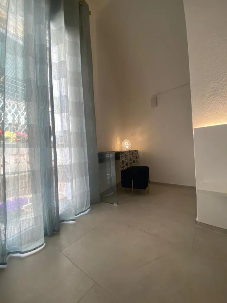 Bedroom in Trame - La Naca sul Porto