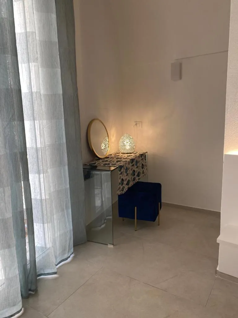 Bedroom in Trame - La Naca sul Porto