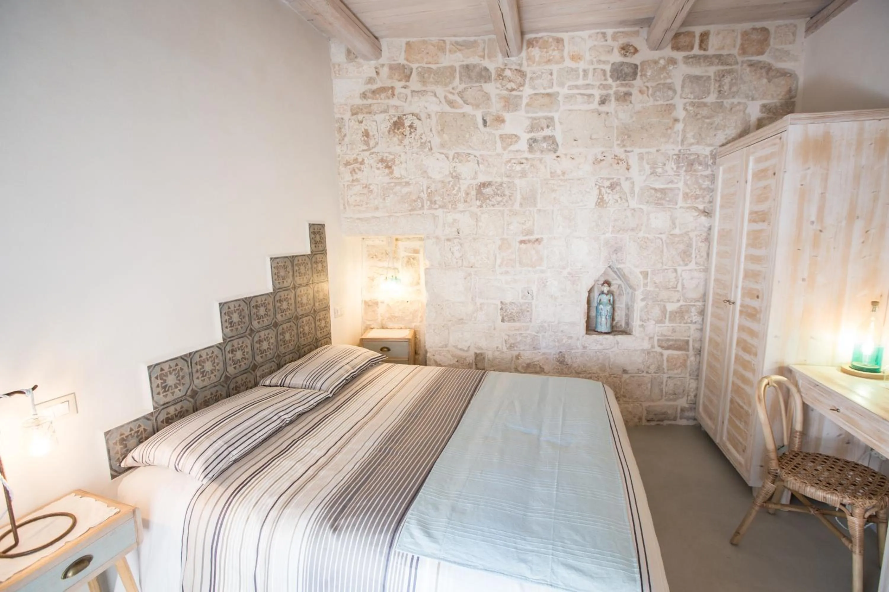 City view, Bed in Trame - La Naca sul Porto