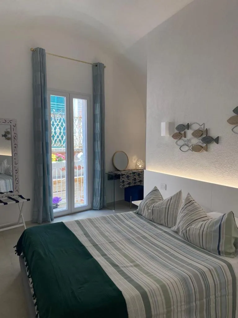 Bed in Trame - La Naca sul Porto