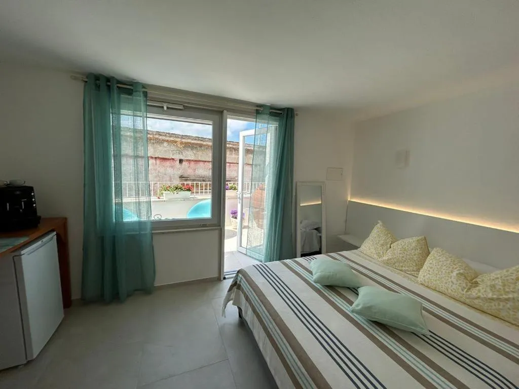 Bed in Trame - La Naca sul Porto