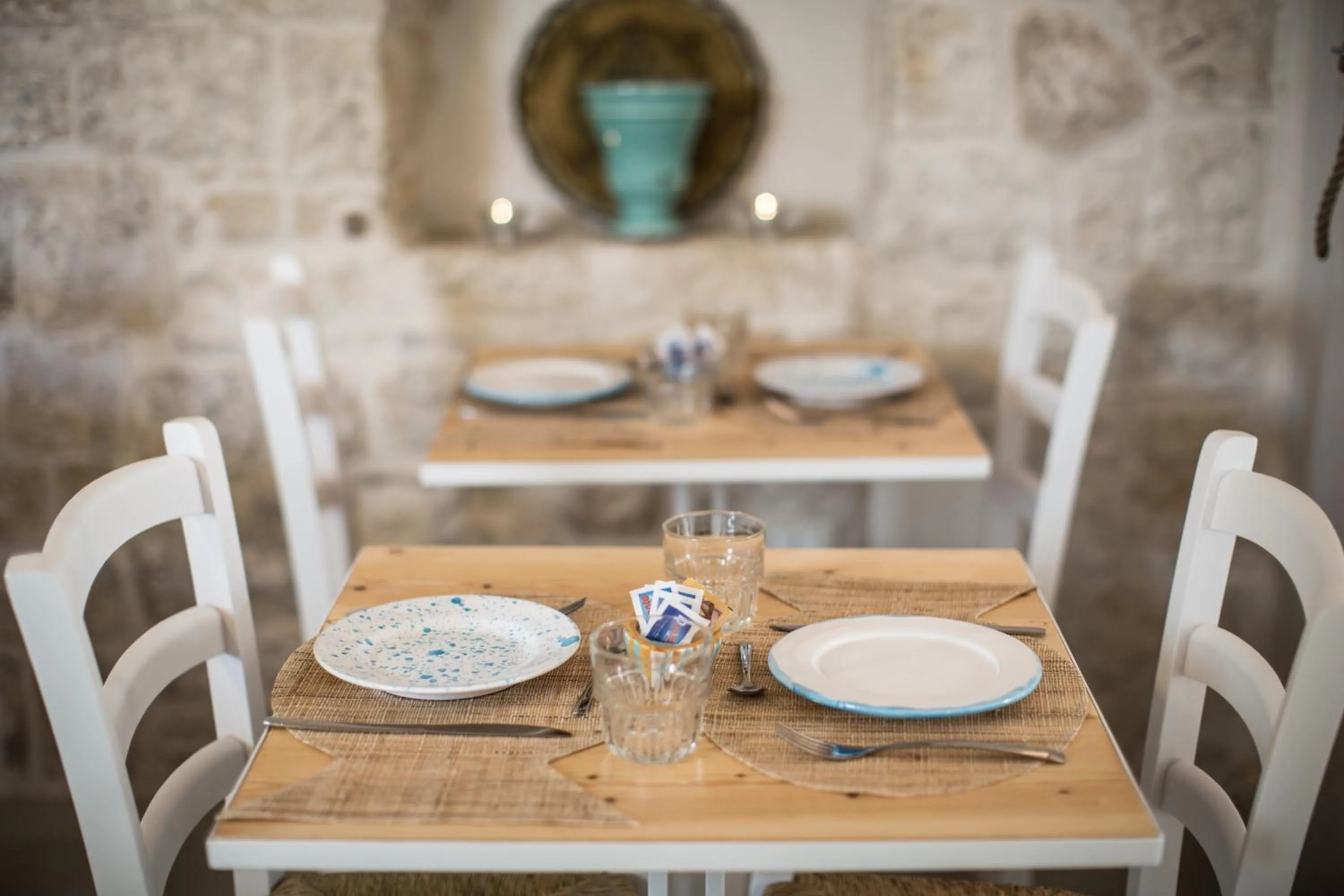 Breakfast in Trame - La Naca sul Porto