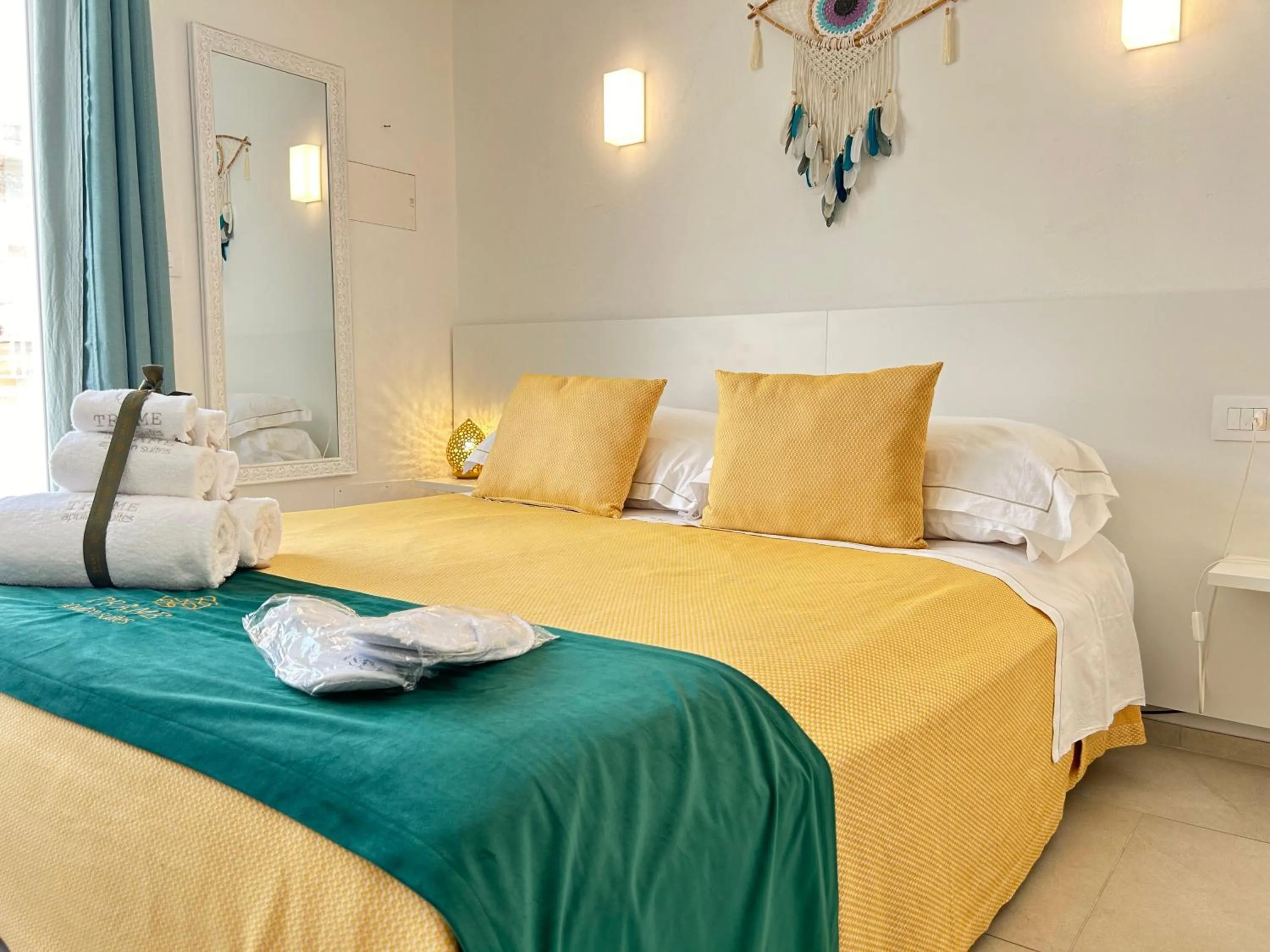 Bed in Trame - La Naca sul Porto