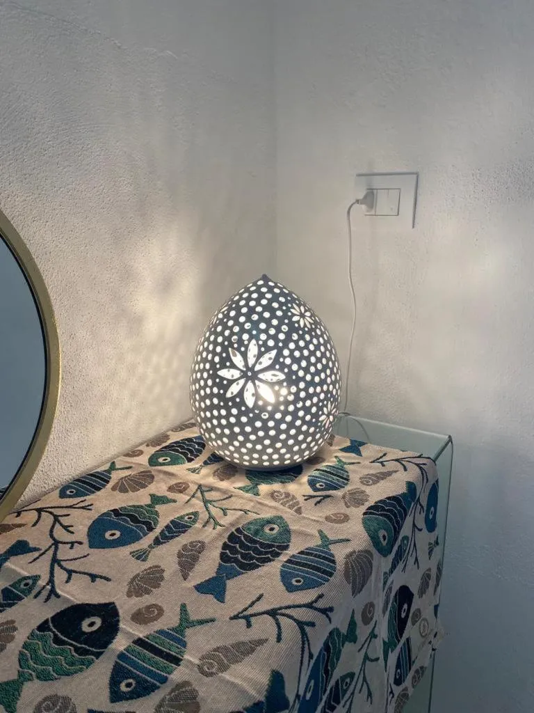 Bed in Trame - La Naca sul Porto