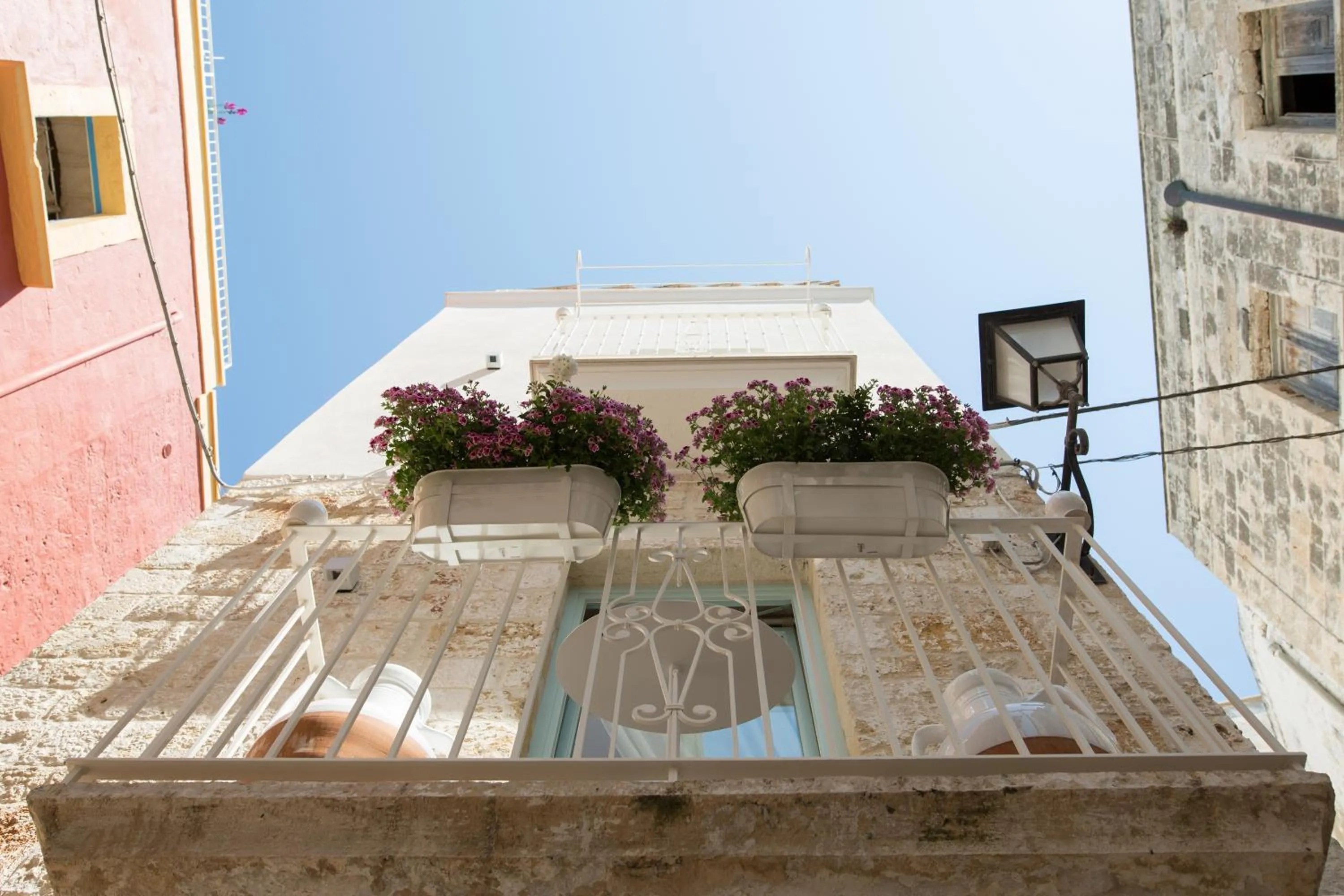 Property building in Trame - La Naca sul Porto