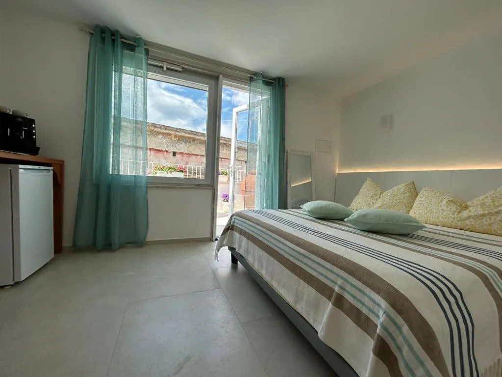Bed in Trame - La Naca sul Porto