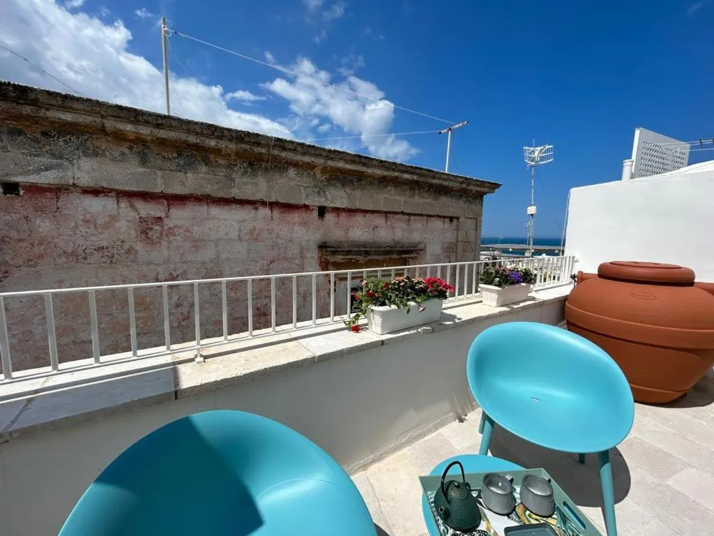 Property building in Trame - La Naca sul Porto