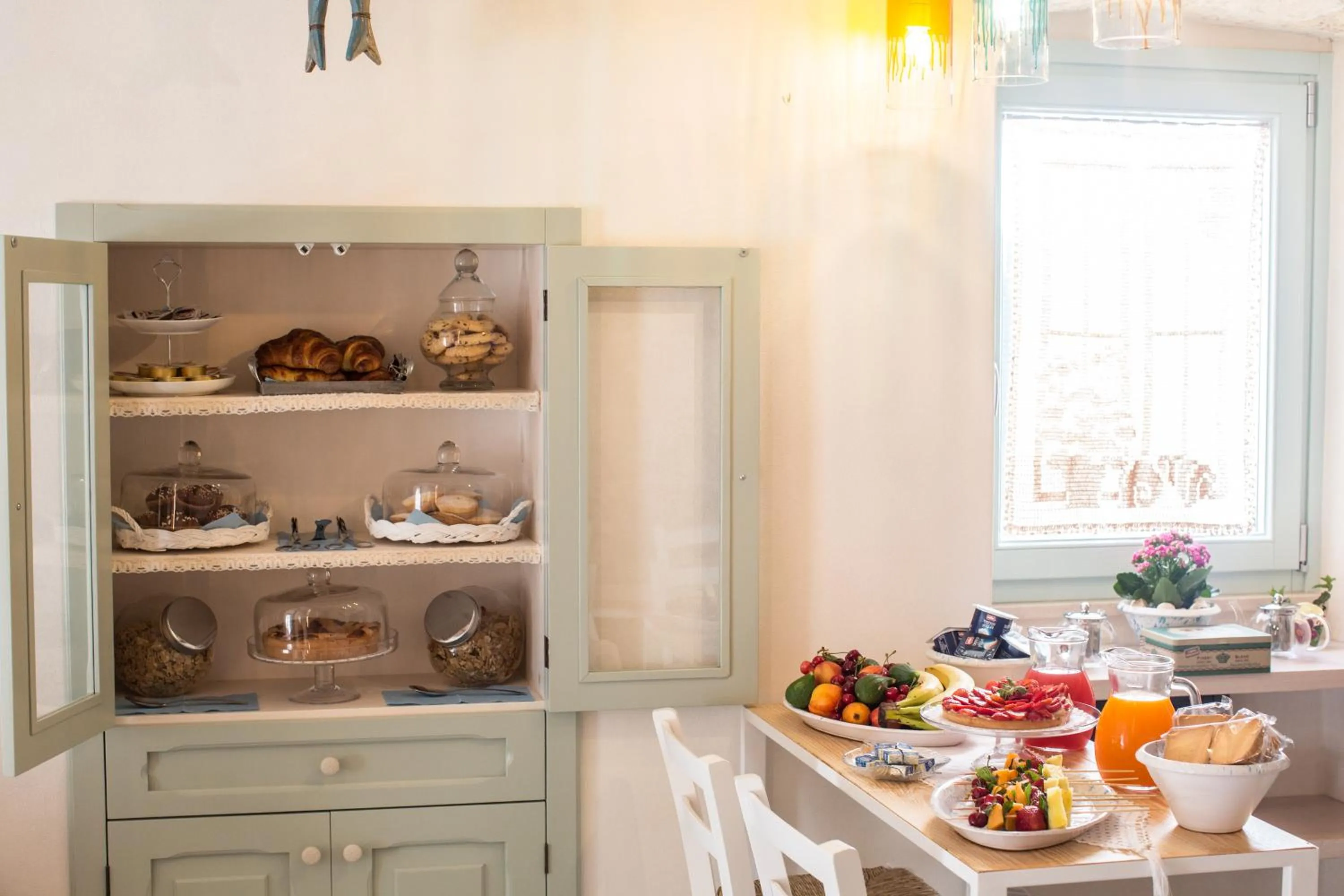 Food and drinks in Trame - La Naca sul Porto