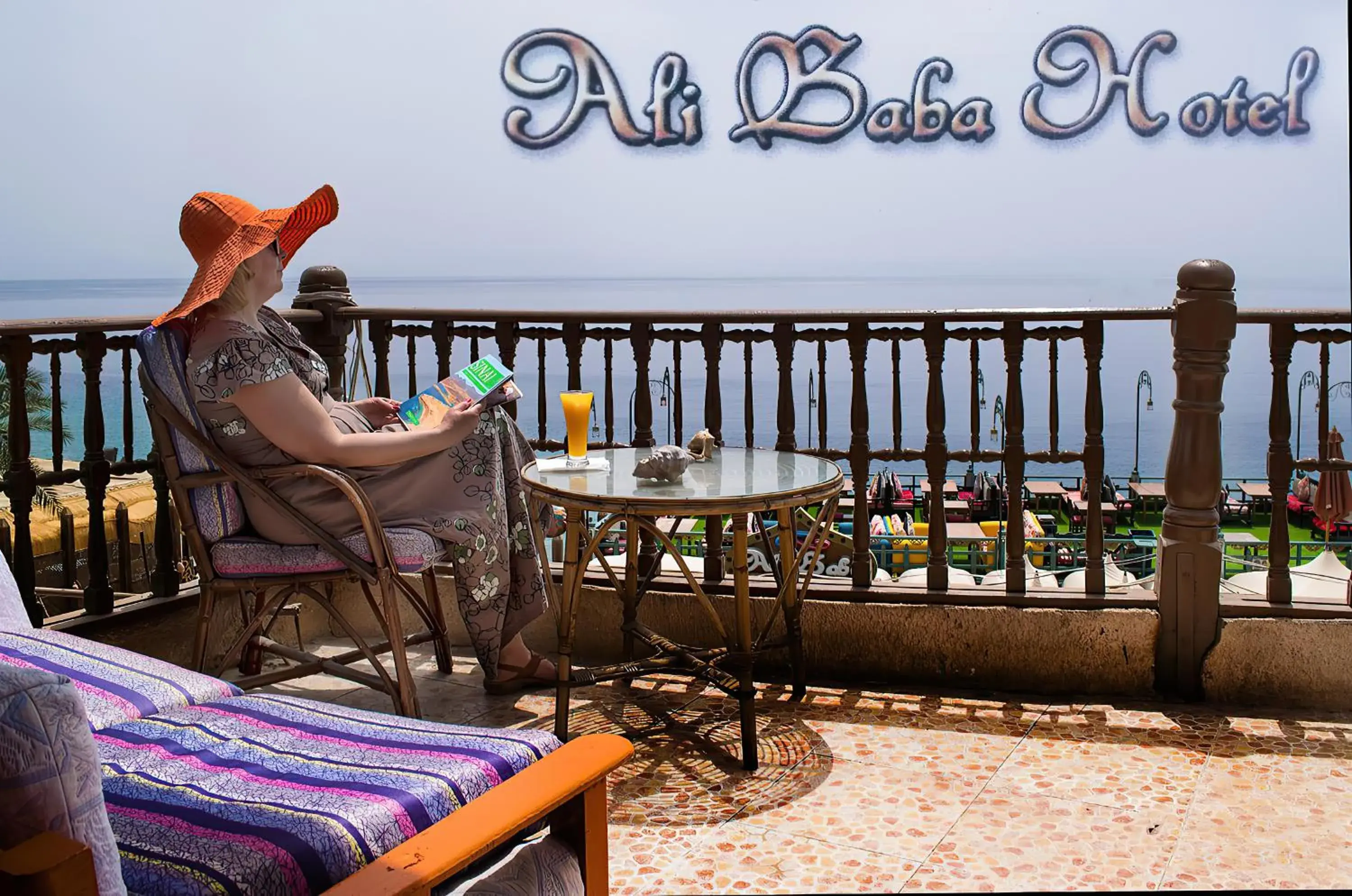 Ali Baba Hotel Ali Baba Hotel