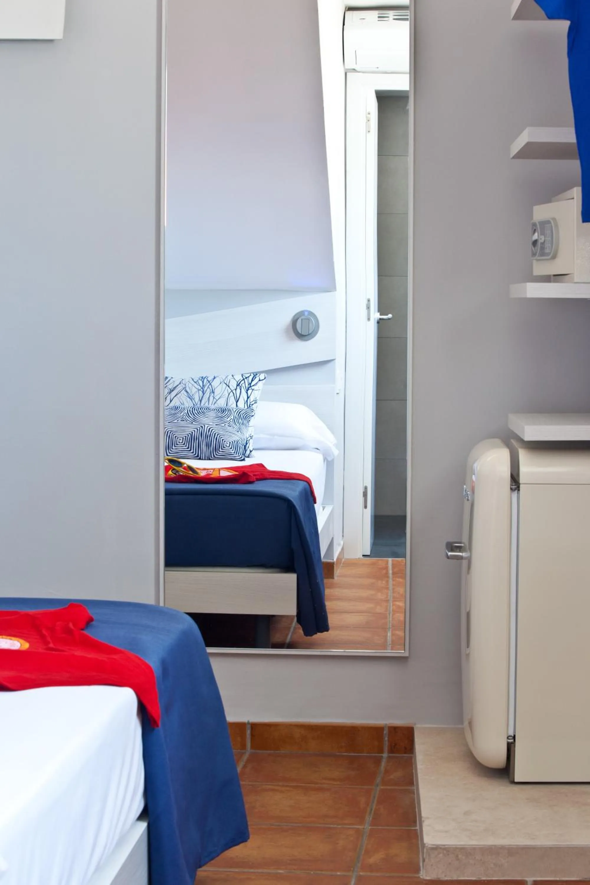 Bed in Ryans La Marina