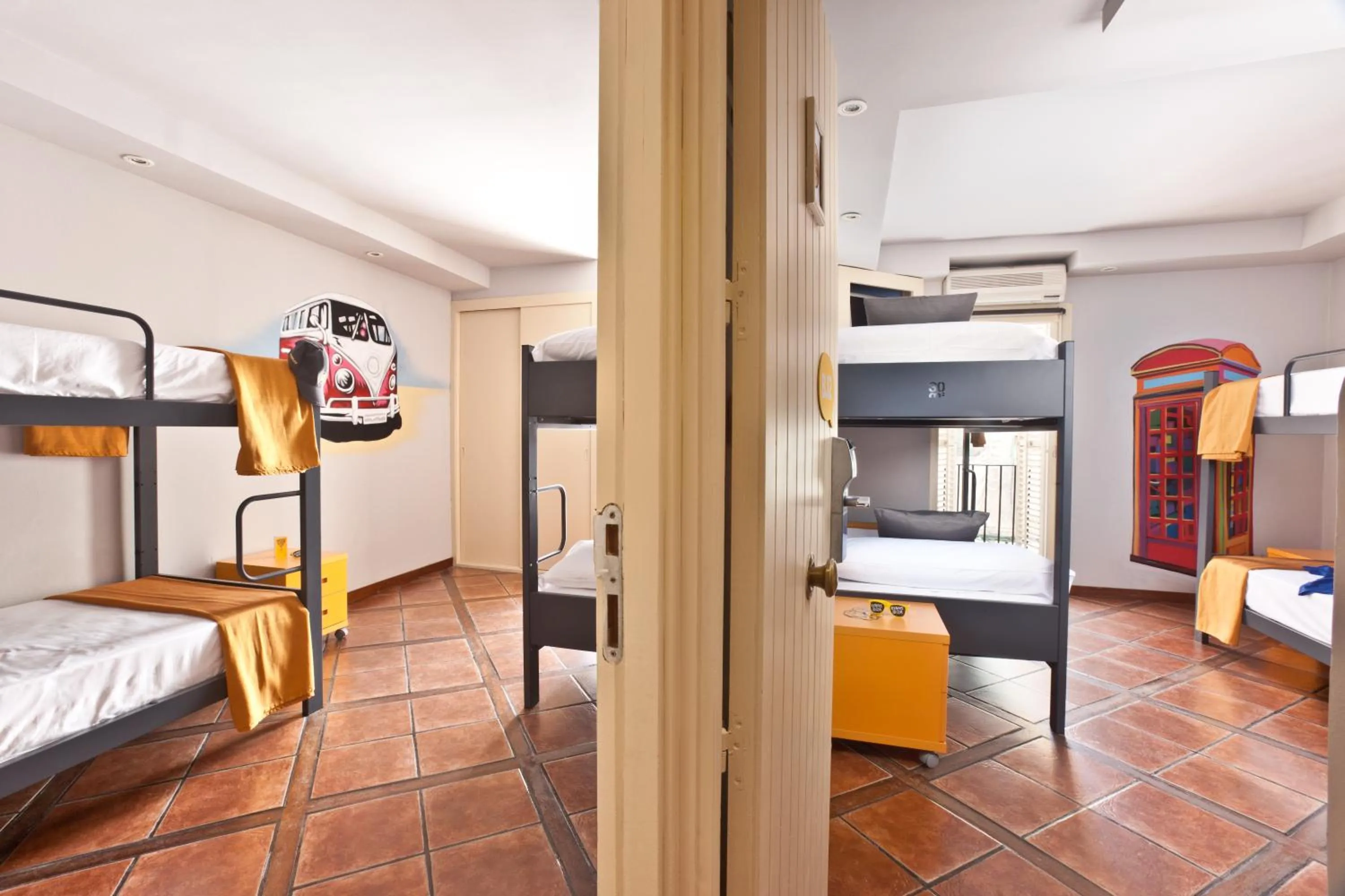 Bed in Ryans La Marina