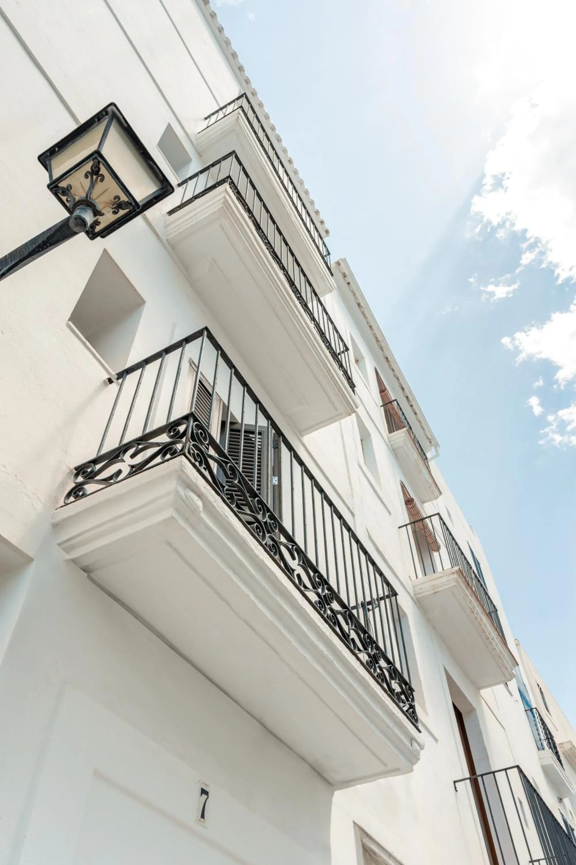 Balcony/Terrace in Ryans La Marina