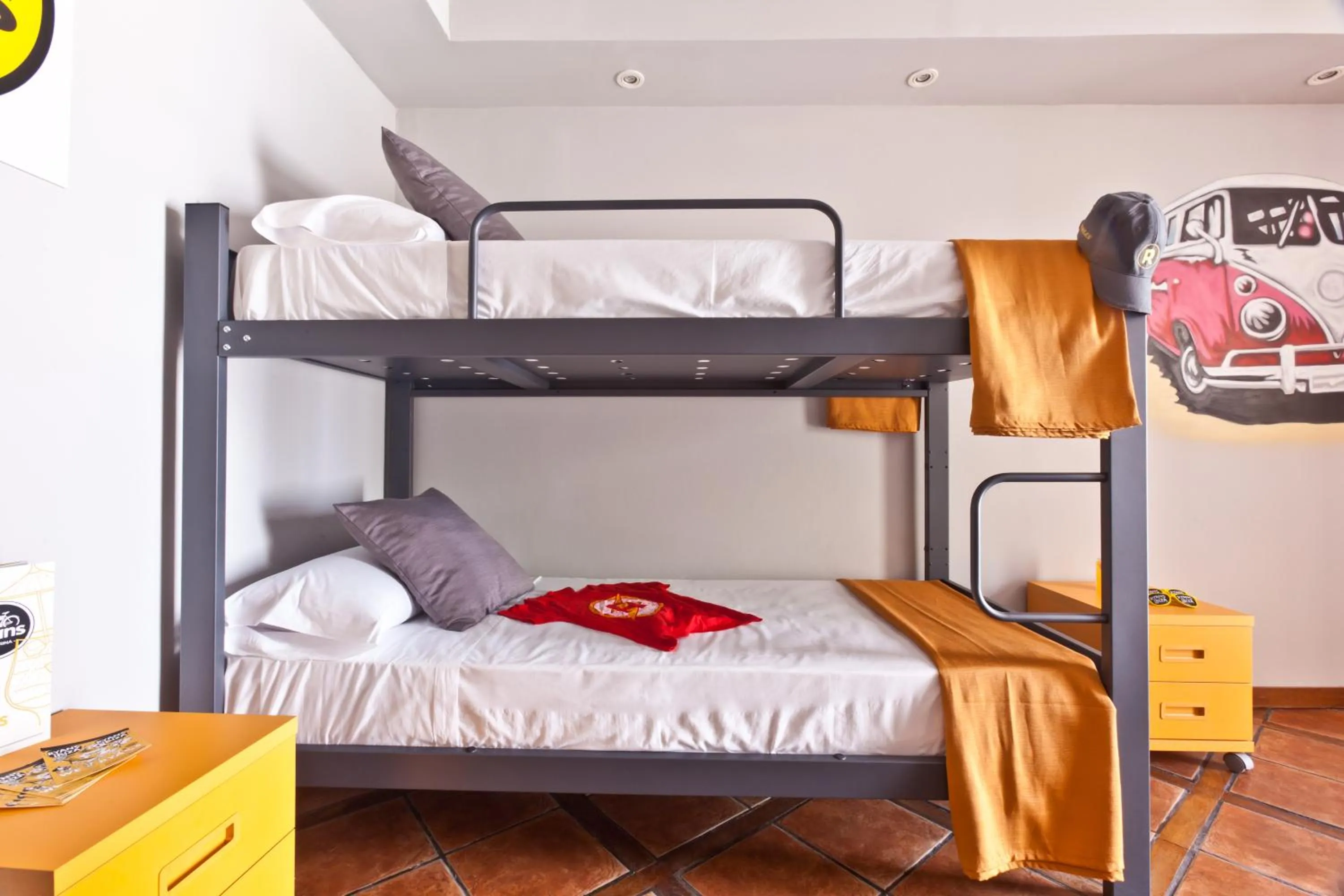 Bed in Ryans La Marina