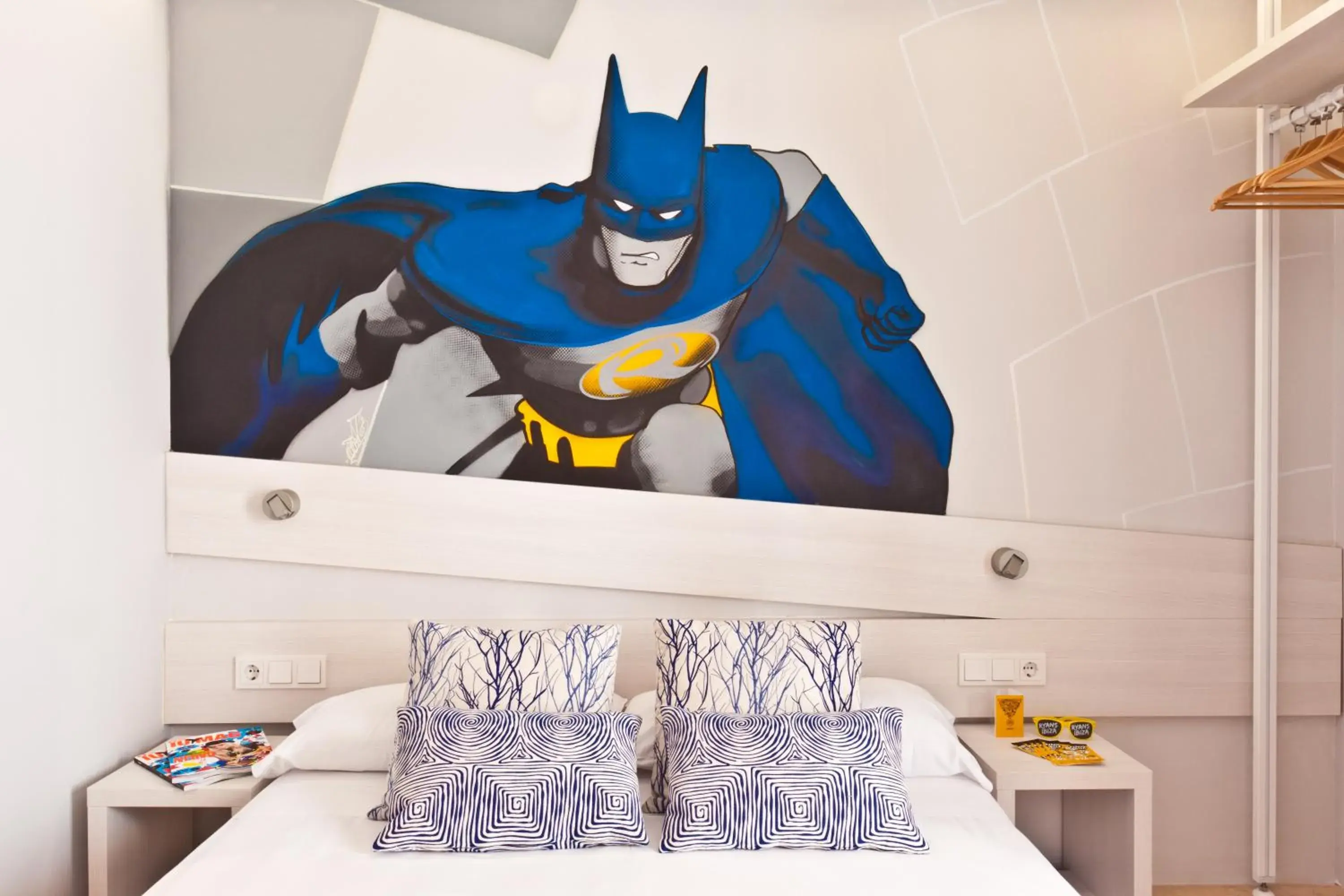 Bed in Ryans La Marina Bed in Ryans La Marina