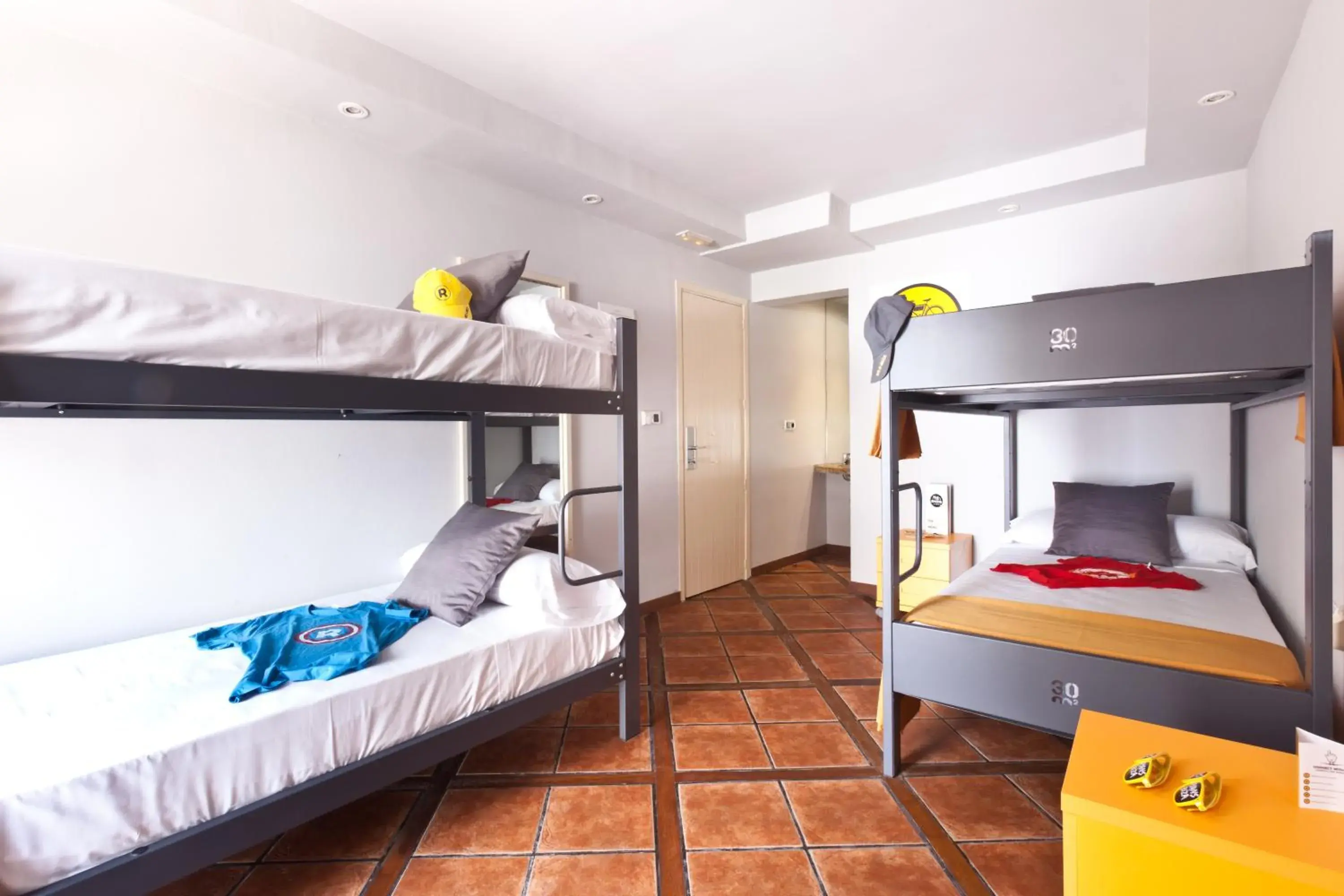 Bed in Ryans La Marina Bed in Ryans La Marina