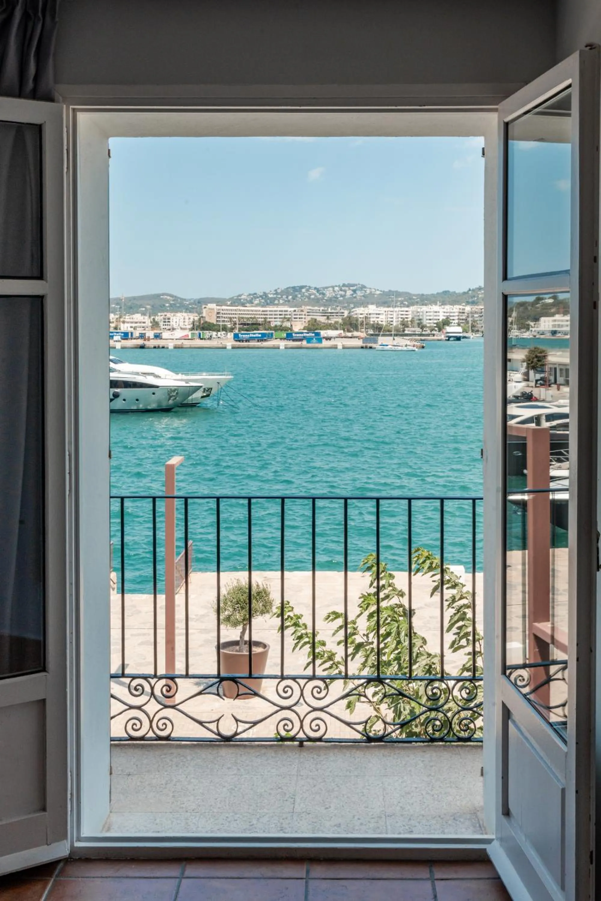 Balcony/Terrace in Ryans La Marina