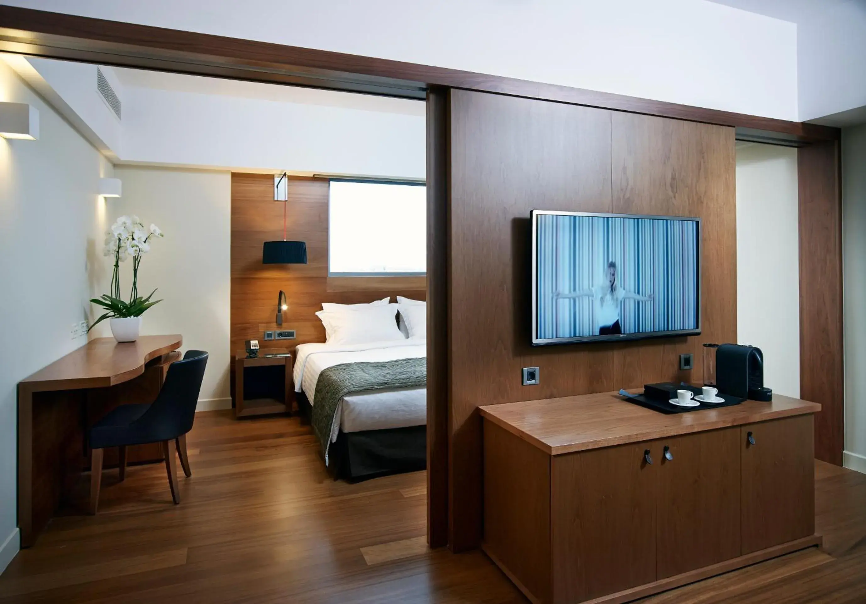 Executive Suite - single occupancy in Samaria Hotel Executive Suite - single occupancy in Samaria Hotel