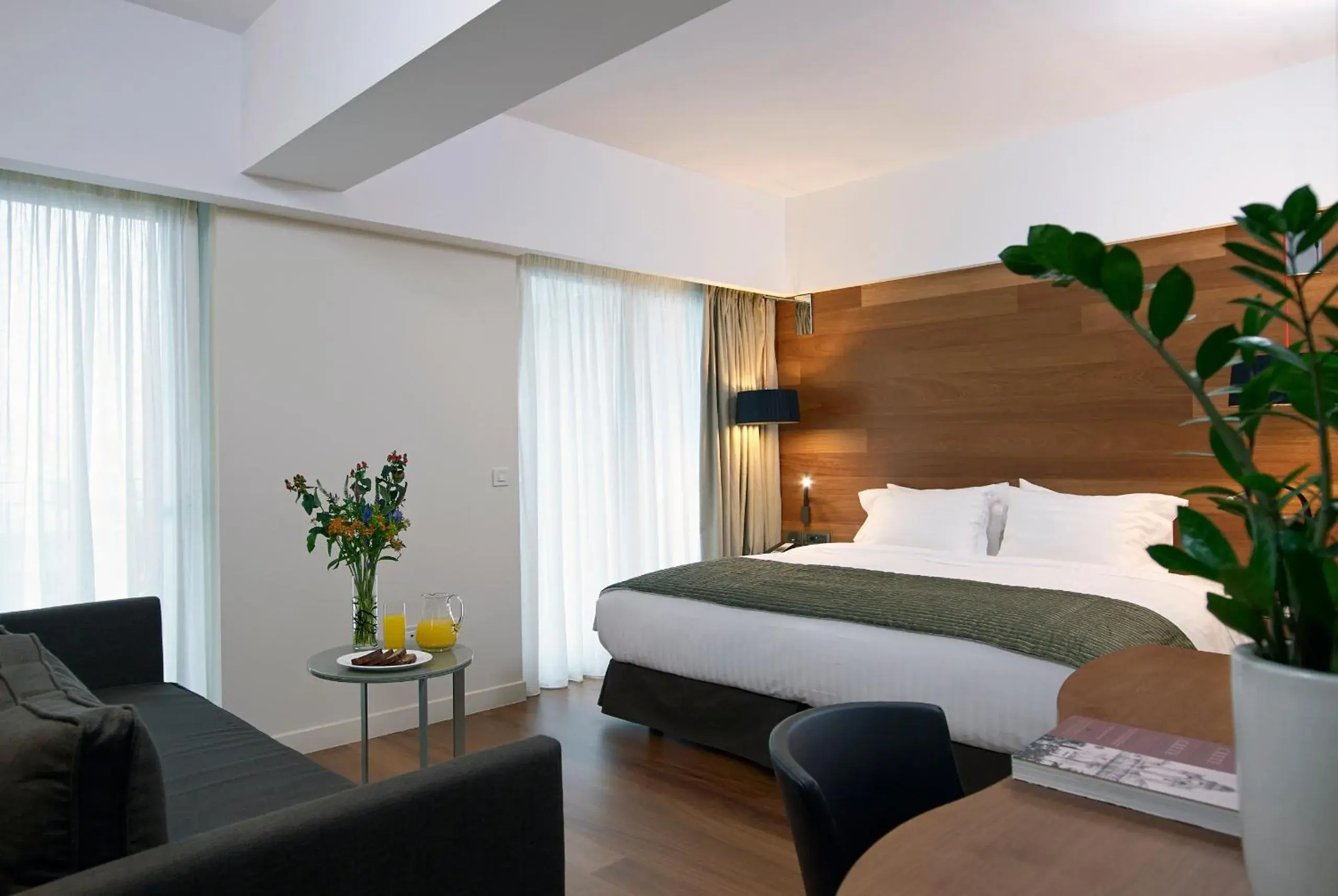 Superior Double or Twin Room in Samaria Hotel Superior Double or Twin Room in Samaria Hotel