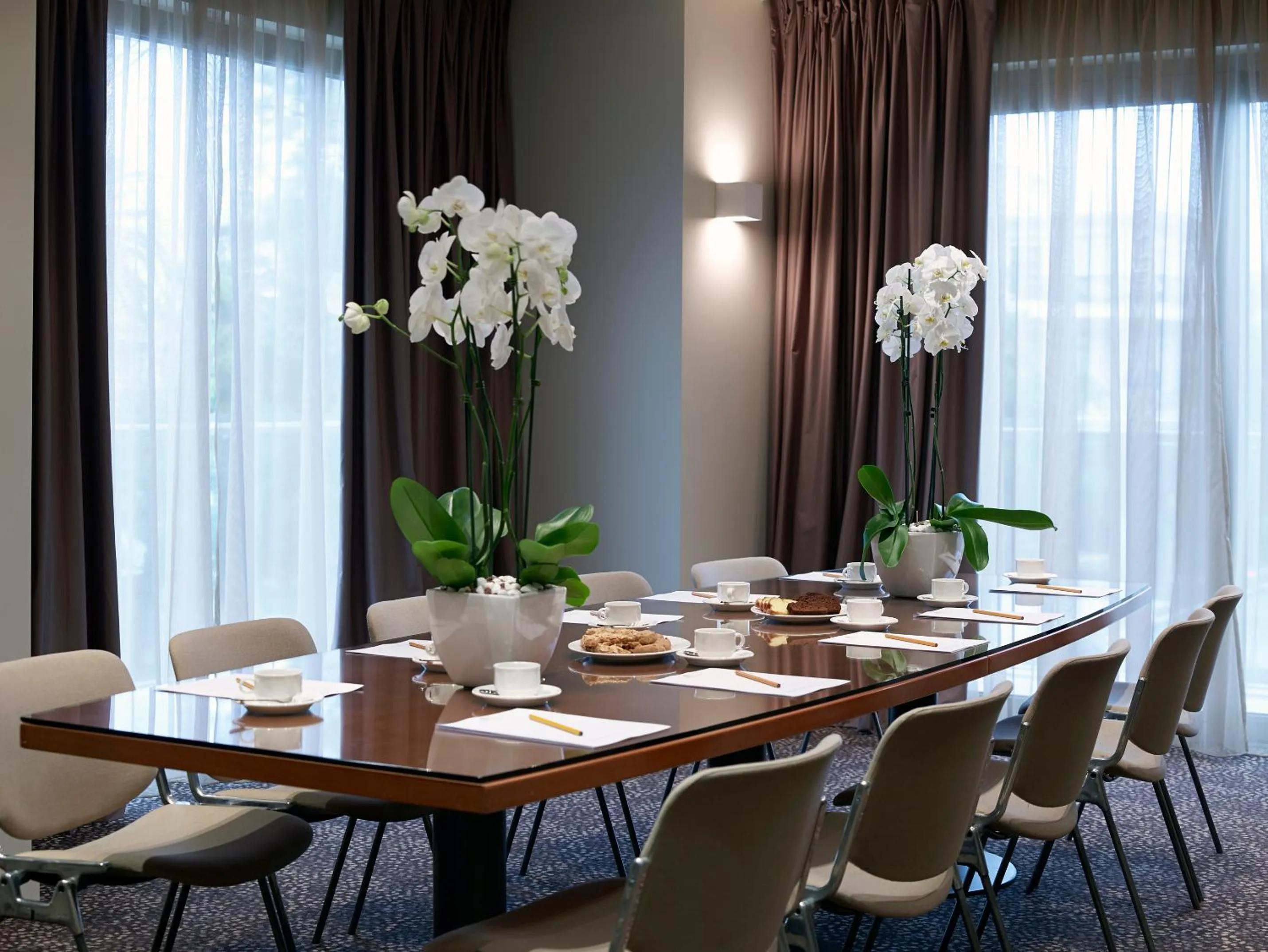 Business facilities in Samaria Hotel