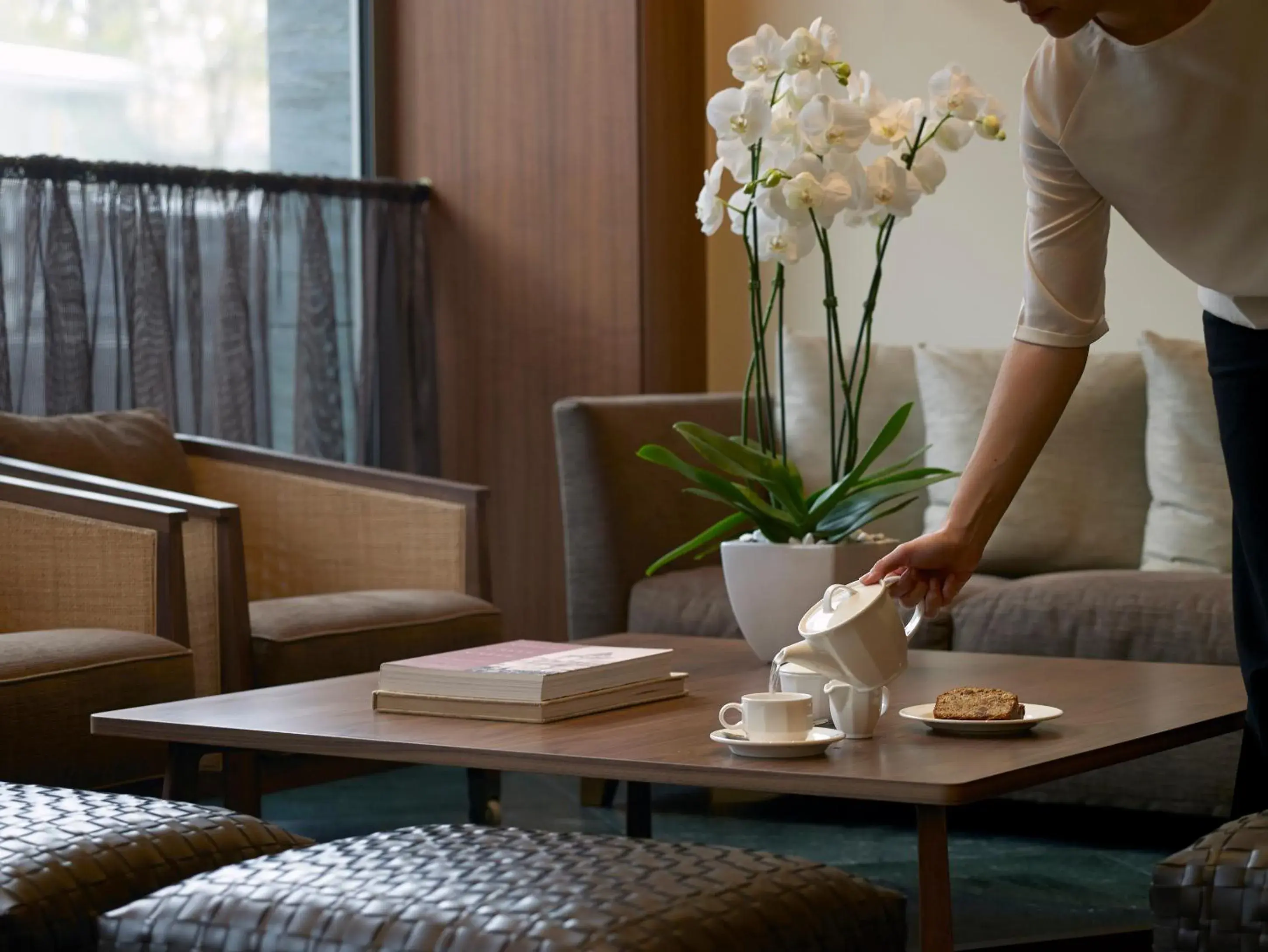 Lobby or reception in Samaria Hotel Lobby or reception in Samaria Hotel