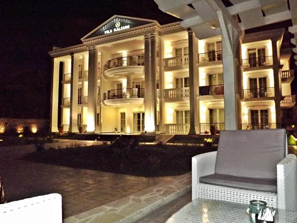 Hotel Vila Kalcuni Sarande