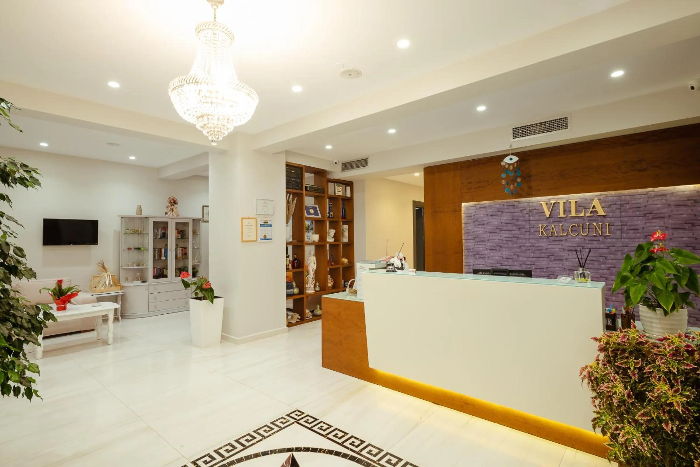 Hotel Vila Kalcuni Sarande