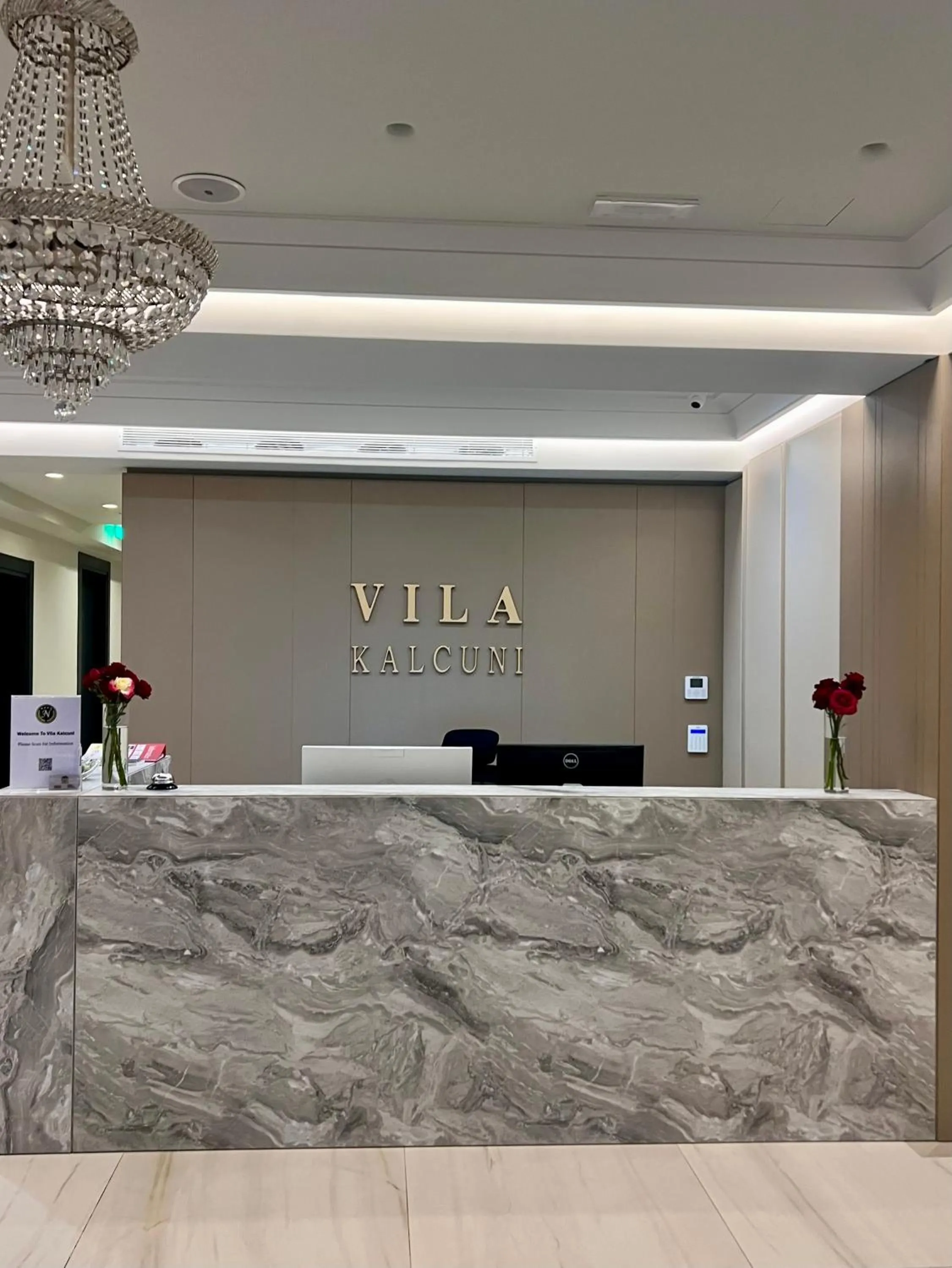 Hotel Vila Kalcuni Sarande